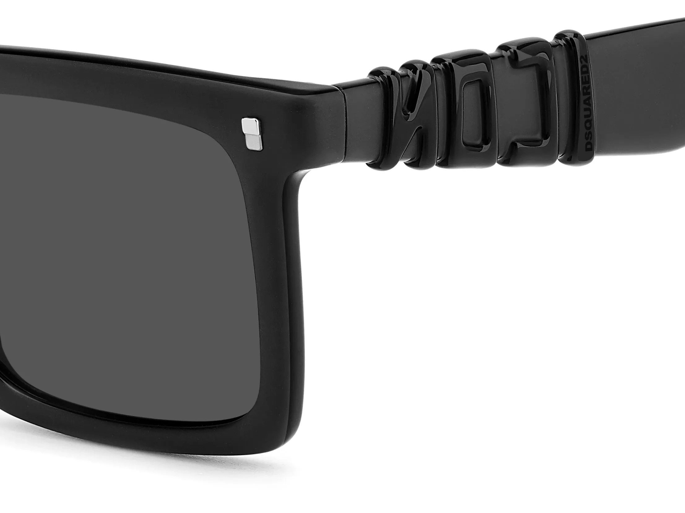Dsquared2 Dsquared2 ICON 0025/S 003/IR Occhiali da sole Grigio - immagine 3