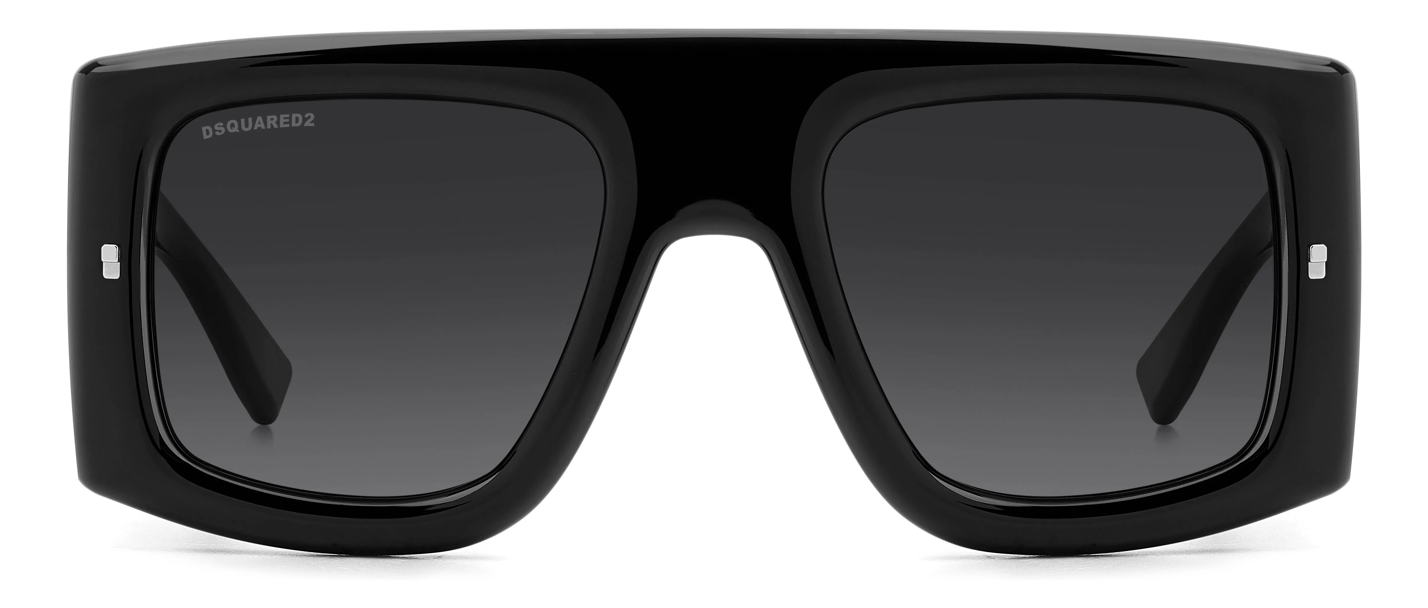 Dsquared2 Dsquared2 ICON 0024/S 807/9O Occhiali da sole Grigio Sfumato - immagine 2