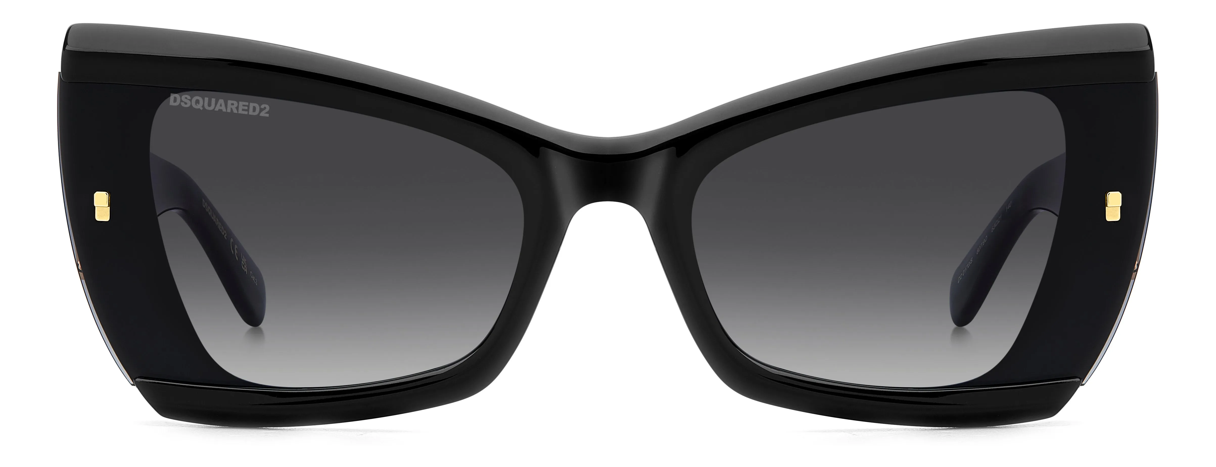 Dsquared2 Dsquared2 D2 0170/S 807/9O Occhiali da sole Grigio Sfumato - immagine 2