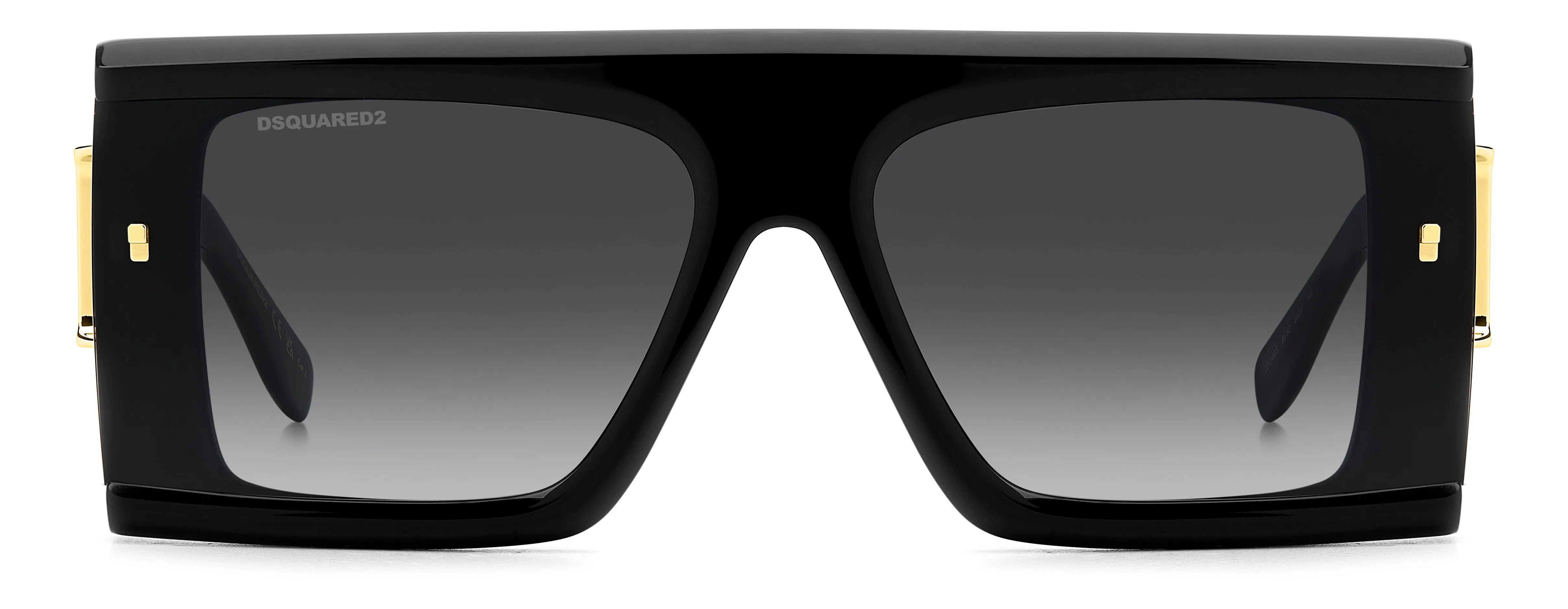 Dsquared2 Dsquared2 D2 0169/S 807/9O Occhiali da sole Grigio Sfumato - immagine 2