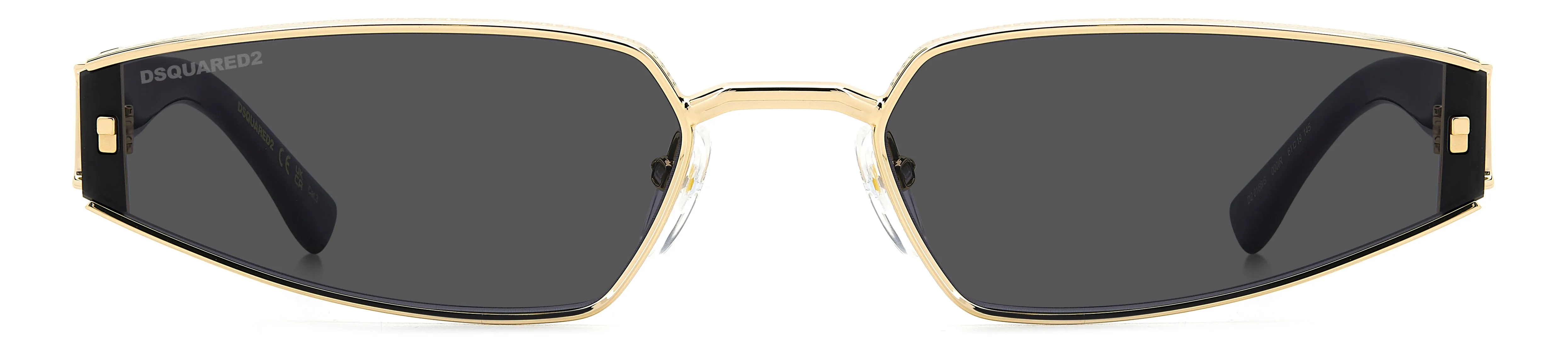Dsquared2 Dsquared2 D2 0168/S 000/IR Occhiali da sole Grigio - immagine 2