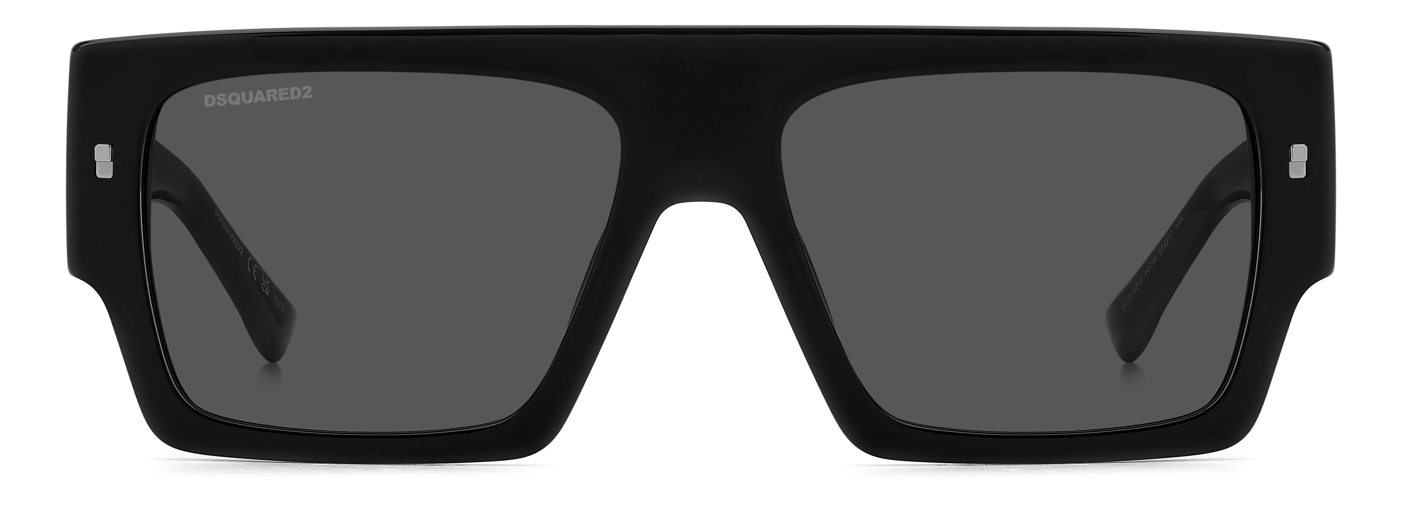 Dsquared2 Dsquared2 D2 0165/S 807/IR Occhiali da sole Grigio - immagine 2