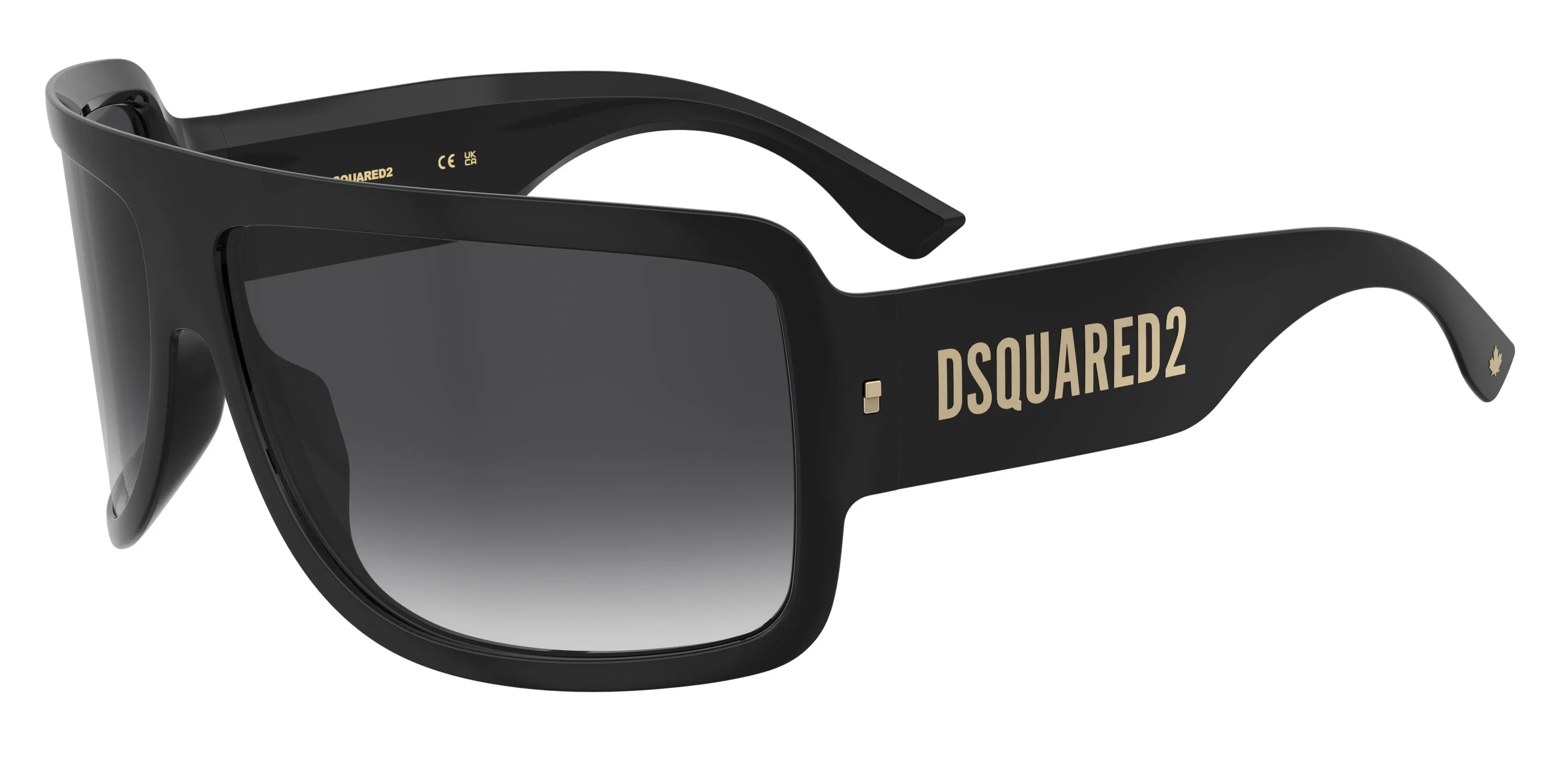 Dsquared2 Dsquared2 D2 0164/S 807/9O Occhiali da sole Grigio Sfumato - immagine 1