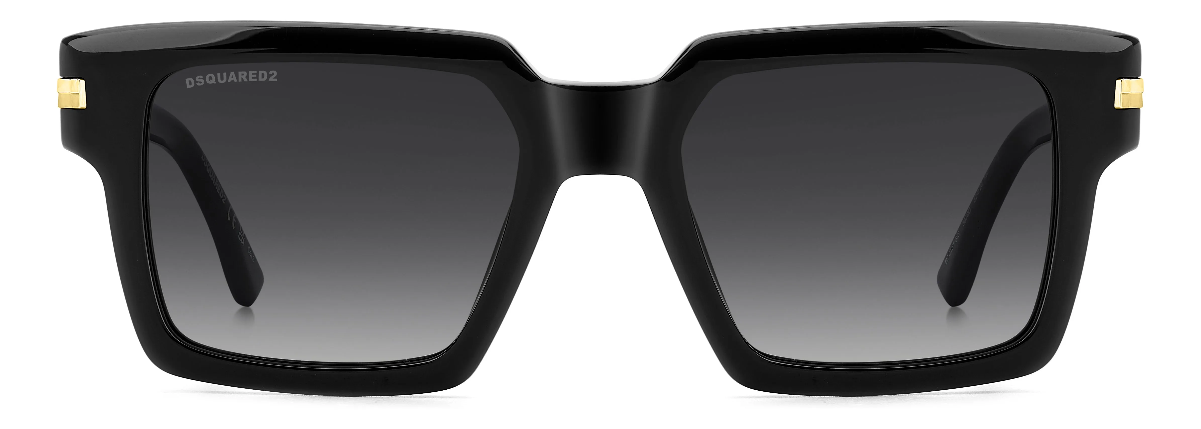 Dsquared2 Dsquared2 D2 0161/G/S 807/9O Occhiali da sole Grigio Sfumato - immagine 2