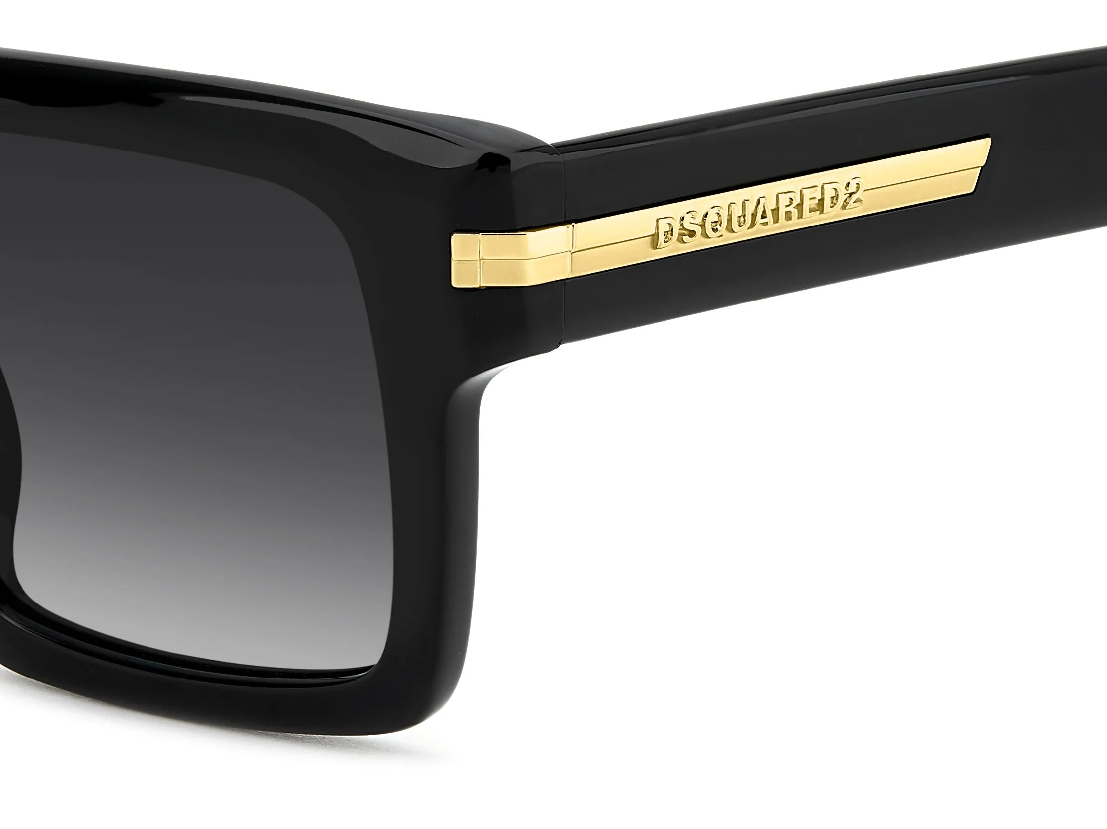 Dsquared2 Dsquared2 D2 0161/G/S 807/9O Occhiali da sole Grigio Sfumato - immagine 3