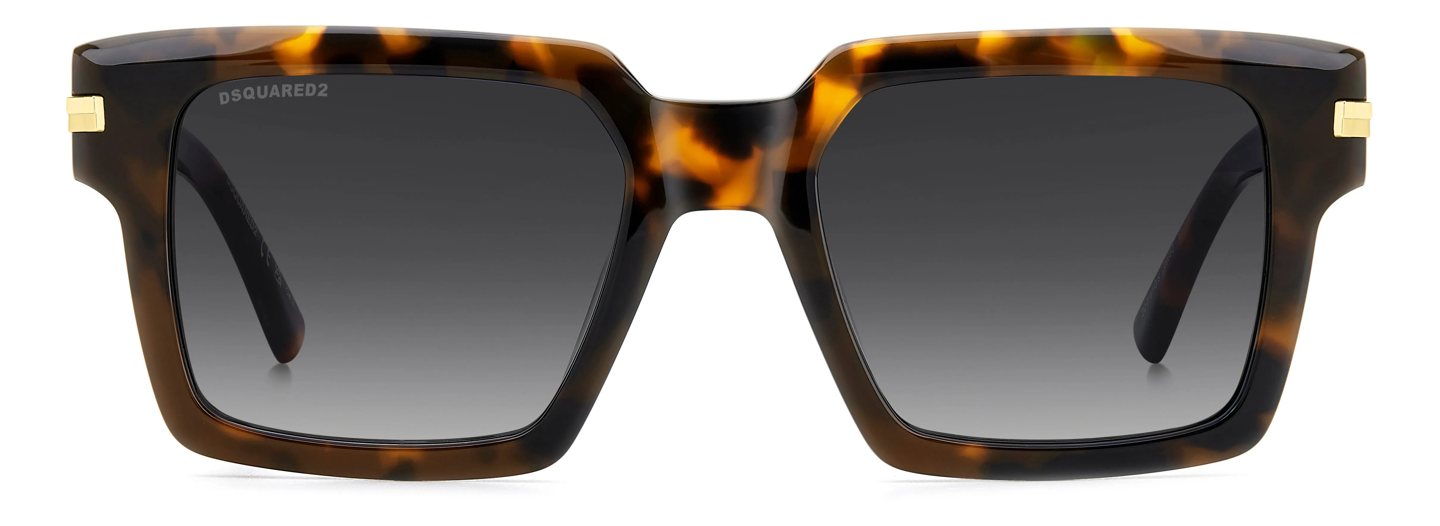 Dsquared2 Dsquared2 D2 0161/G/S 086/9O Occhiali da sole Grigio Sfumato - immagine 2
