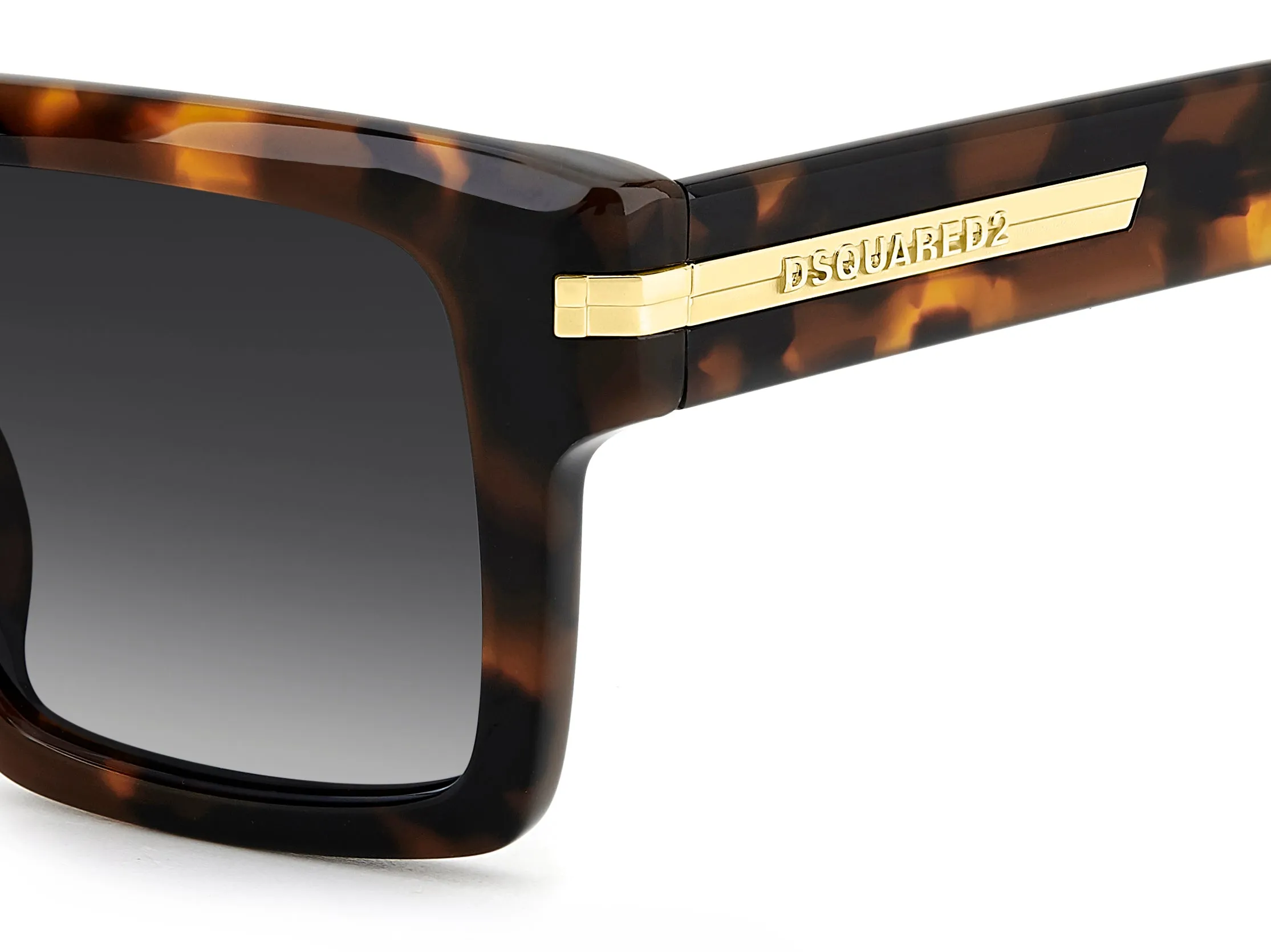 Dsquared2 Dsquared2 D2 0161/G/S 086/9O Occhiali da sole Grigio Sfumato - immagine 3