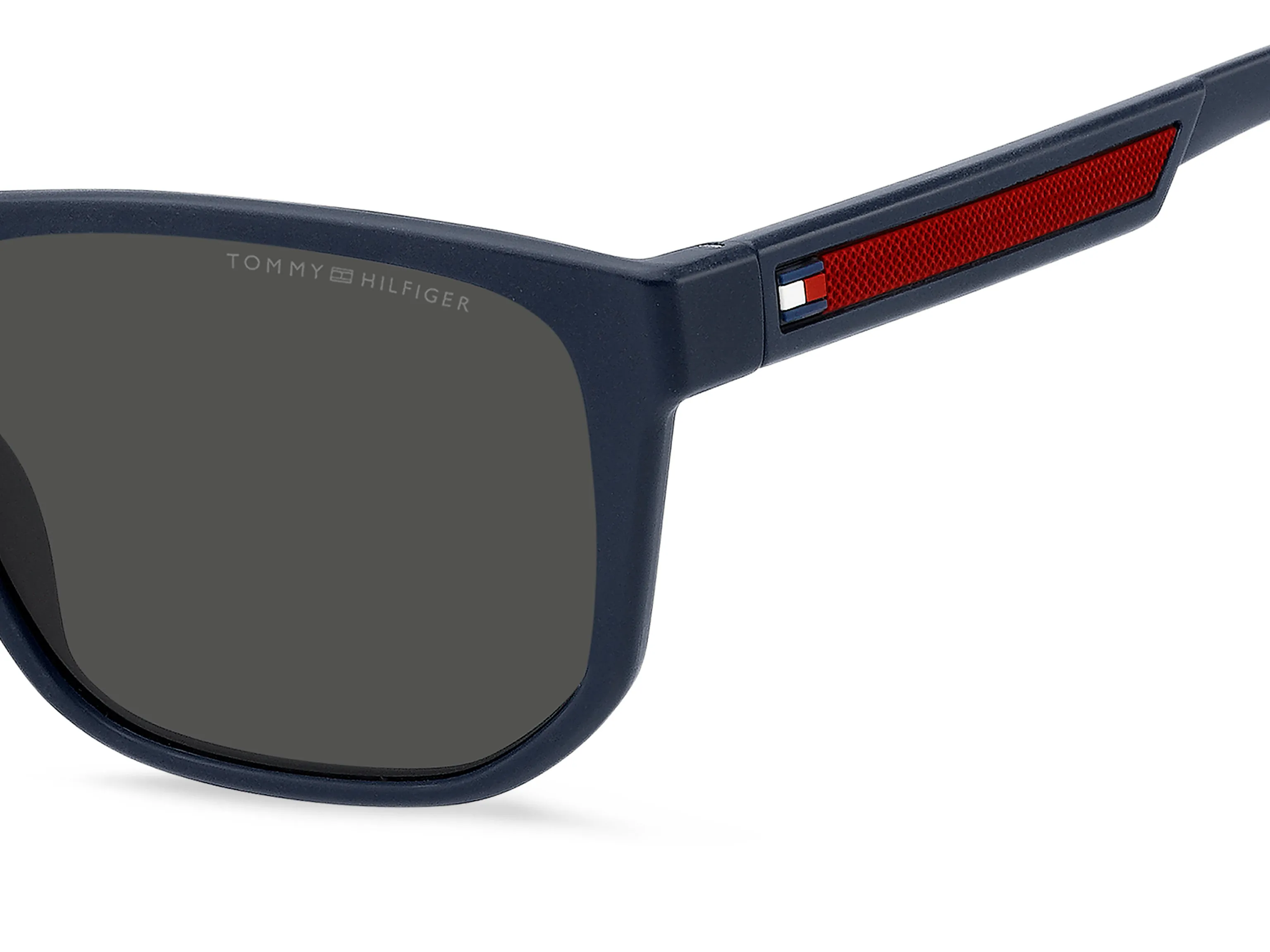 Tommy Hilfiger Tommy Hilfiger TH 2200/S 8RU/IR Occhiali da sole Grigio - immagine 3