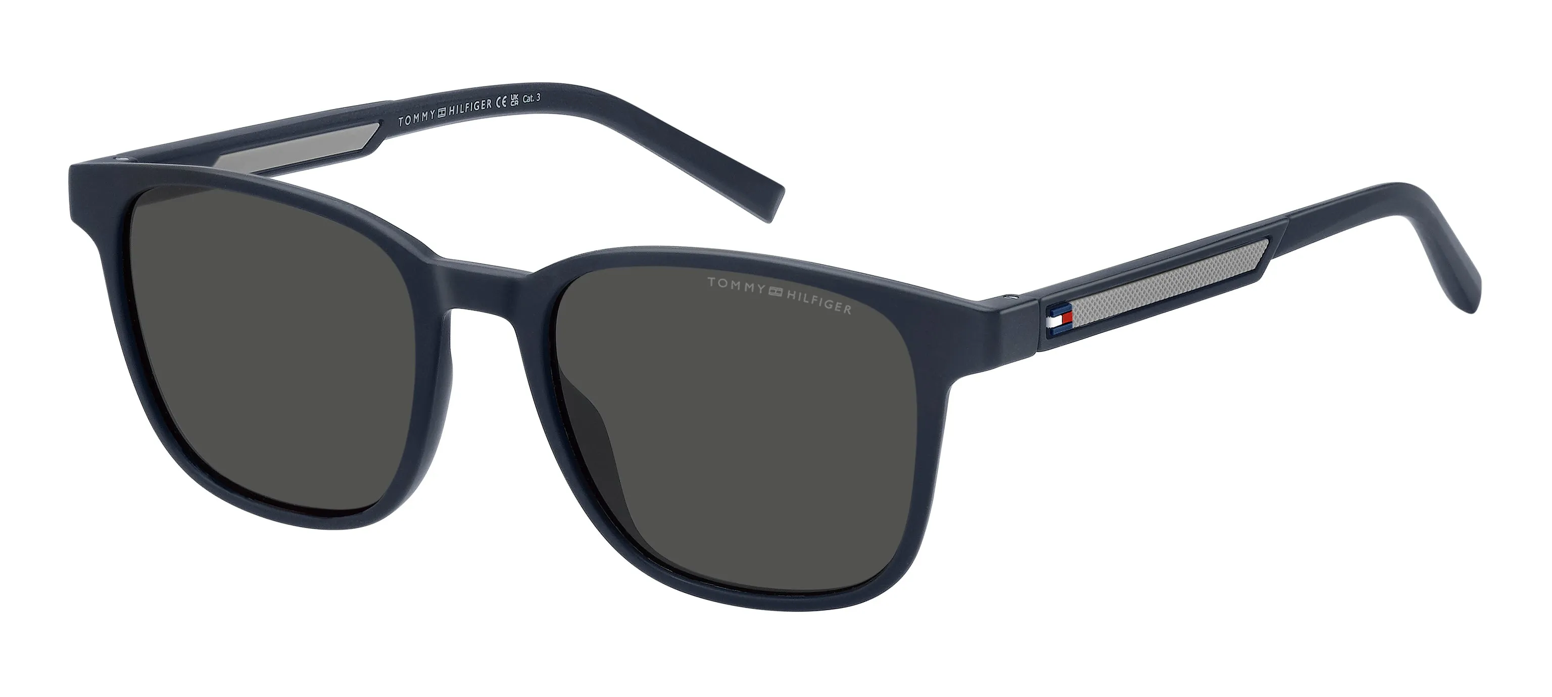 Tommy Hilfiger Tommy Hilfiger TH 2202/S XW0/IR Occhiali da sole Grigio - immagine 1