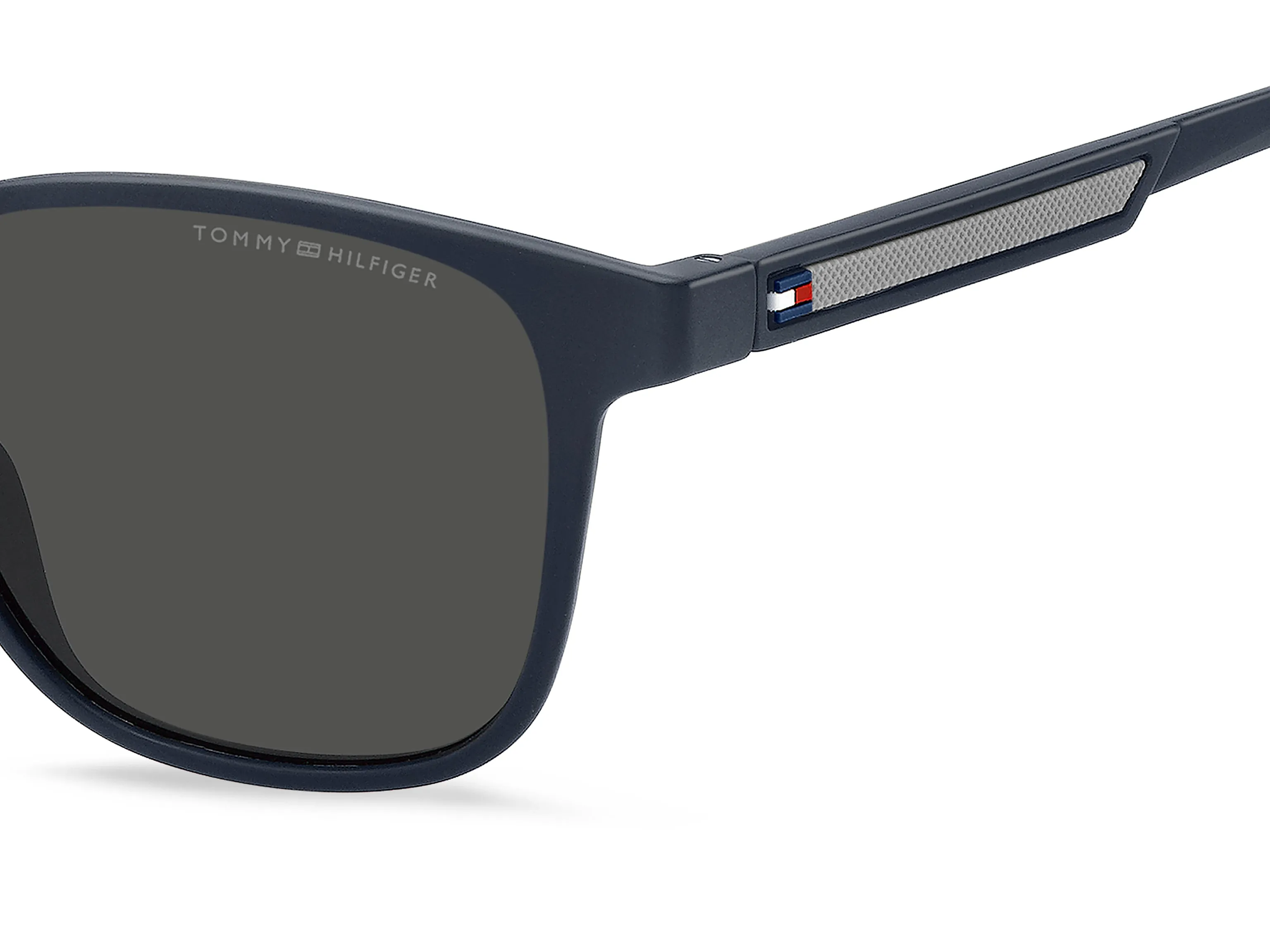 Tommy Hilfiger Tommy Hilfiger TH 2202/S XW0/IR Occhiali da sole Grigio - immagine 3
