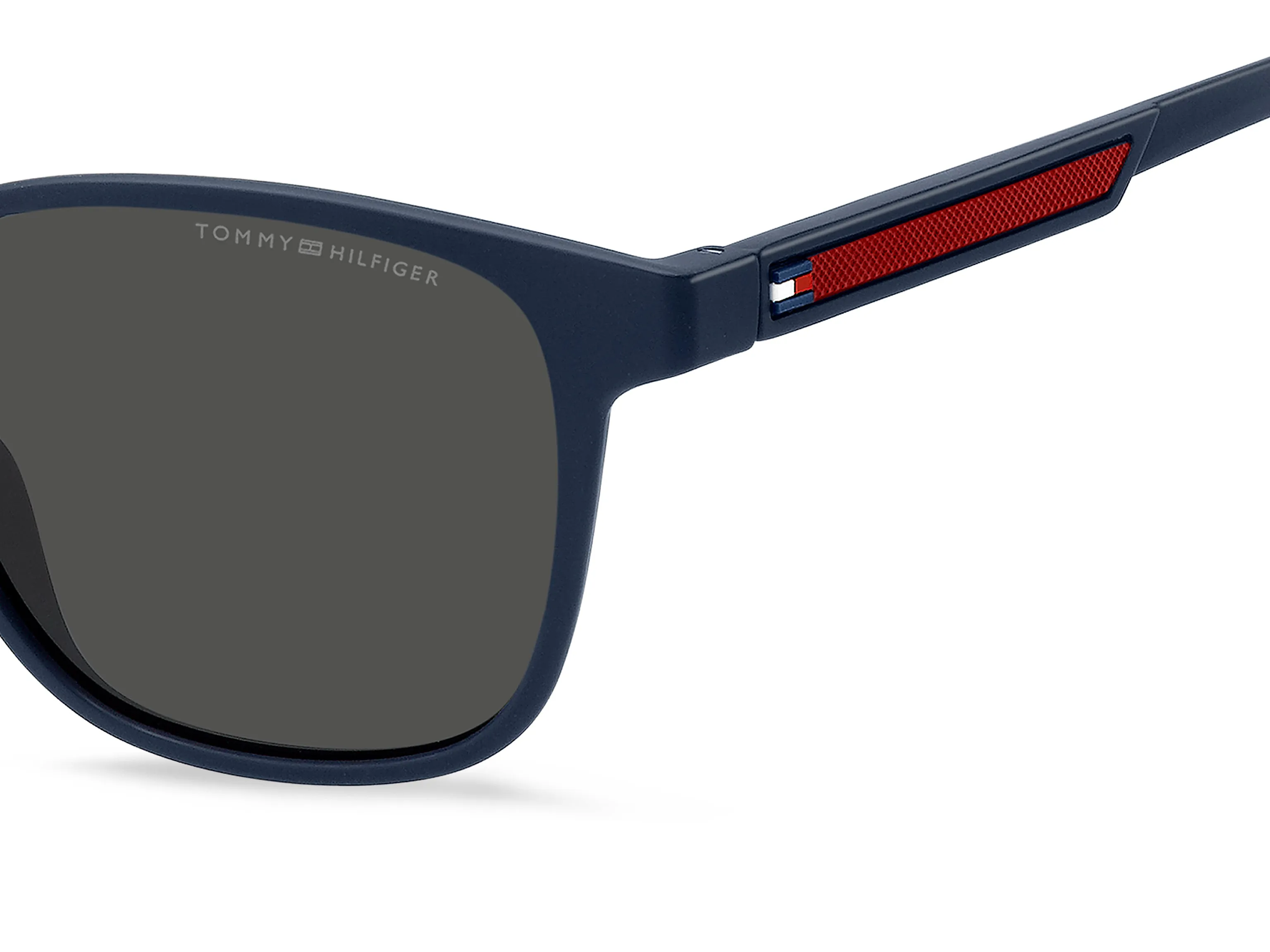 Tommy Hilfiger Tommy Hilfiger TH 2202/S 8RU/IR Occhiali da sole Grigio - immagine 3