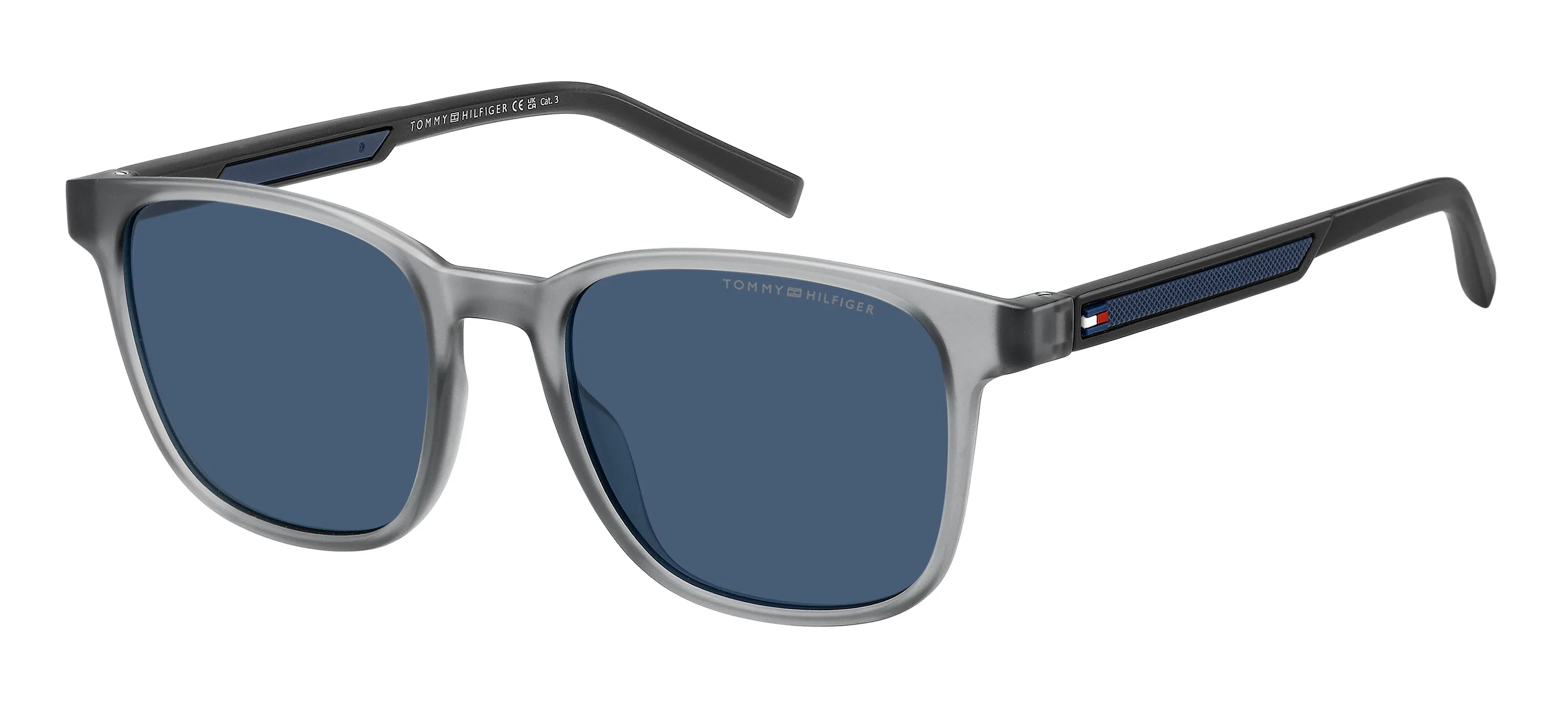 Tommy Hilfiger Tommy Hilfiger TH 2202/S 09V/KU Occhiali da sole Blu - immagine 1