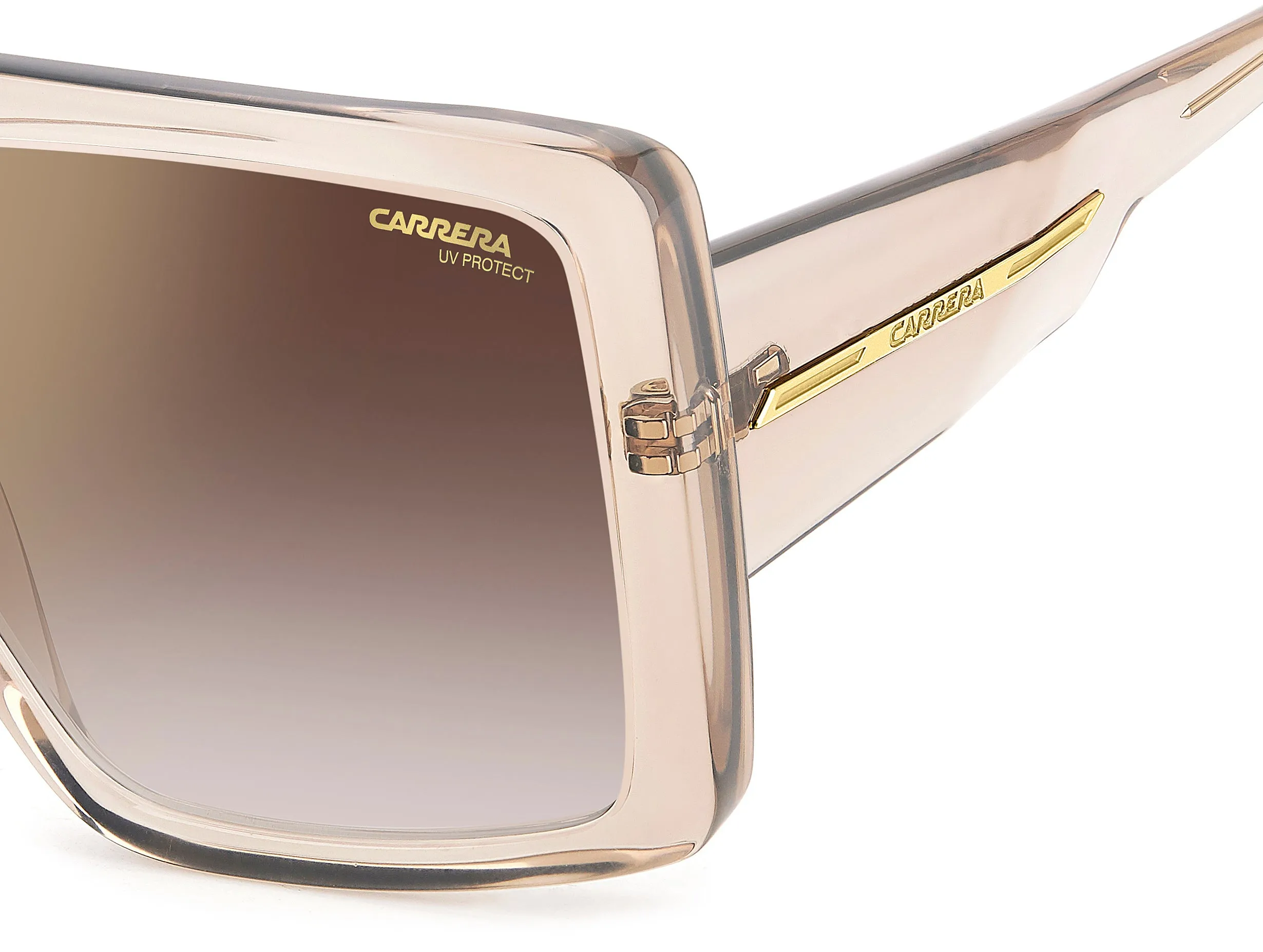 Carrera Carrera VICTORY C 13/S FIB/YK Occhiali da sole Oro Specchiato - immagine 4