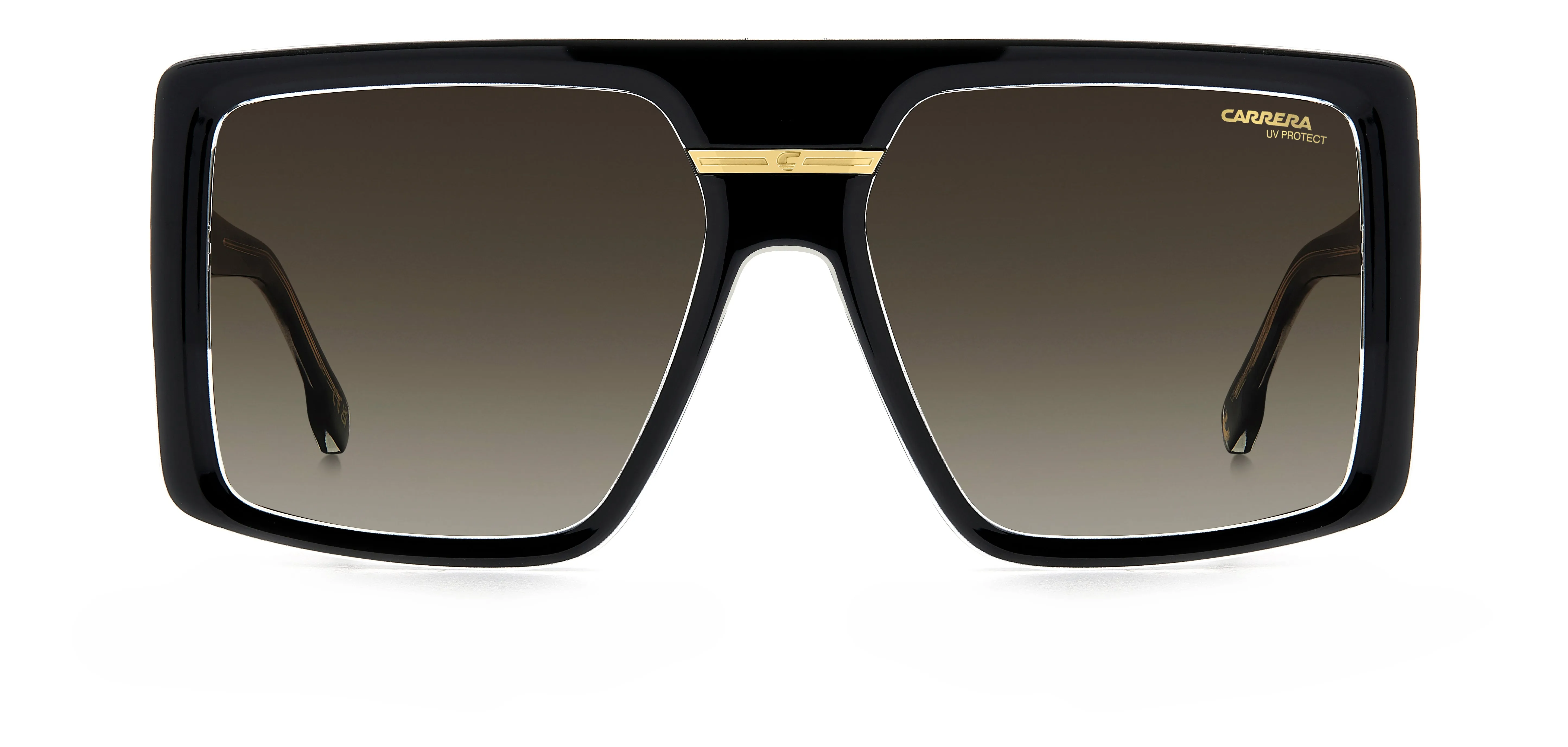 Carrera Carrera VICTORY C 13/S 7C5/HA Occhiali da sole Marrone Sfumato - immagine 2