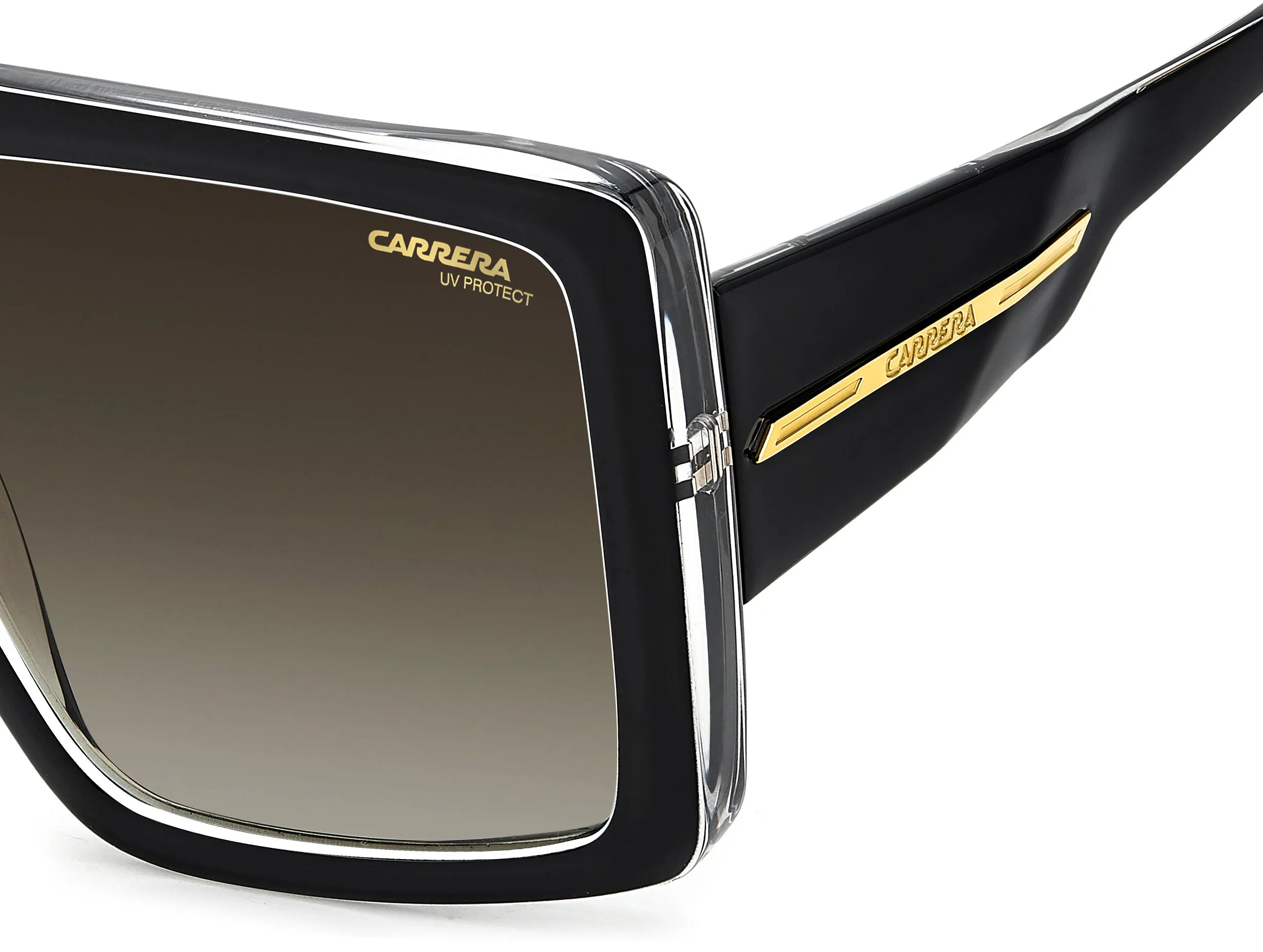 Carrera Carrera VICTORY C 13/S 7C5/HA Occhiali da sole Marrone Sfumato - immagine 4