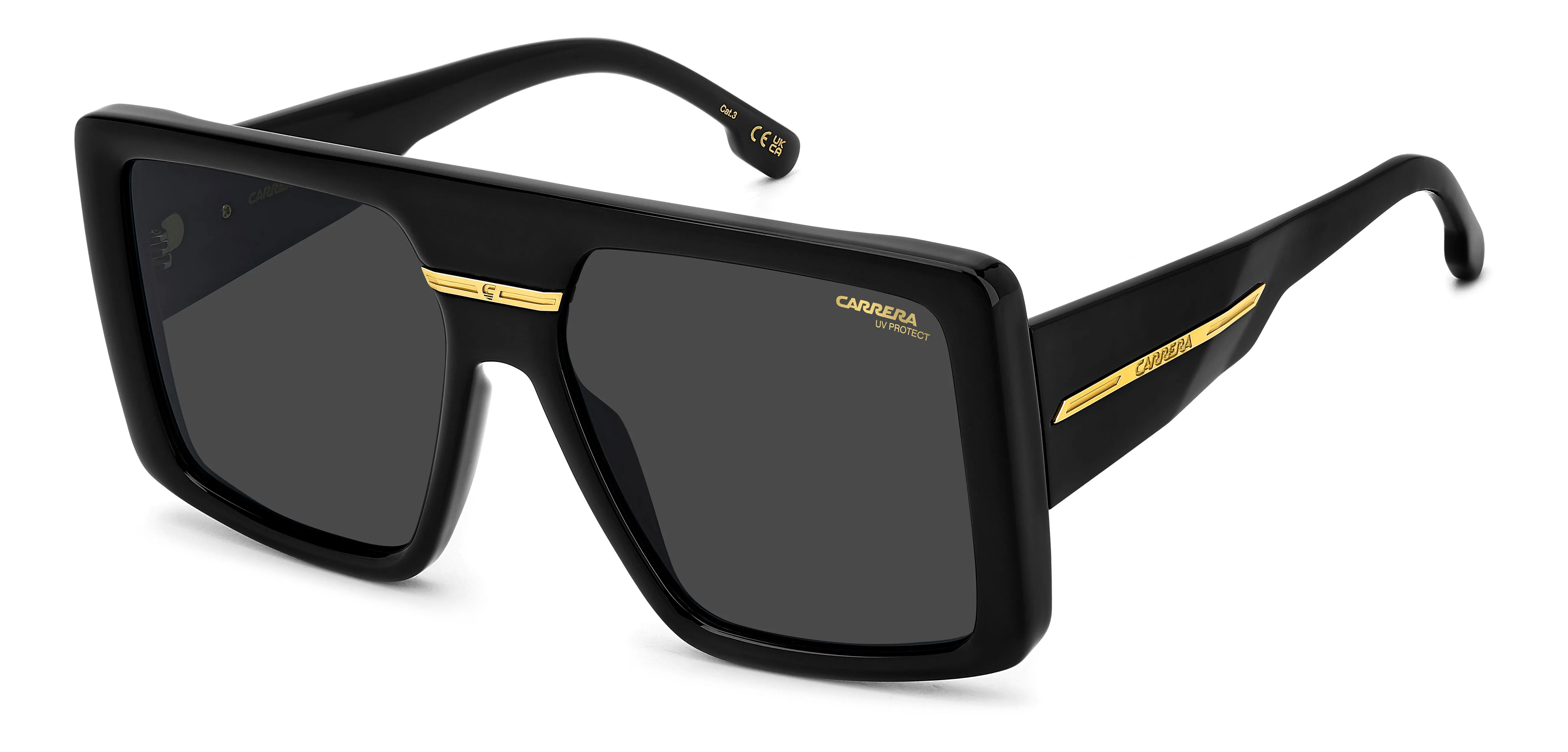 Carrera Carrera VICTORY C 13/S 2M2/IR Occhiali da sole Grigio - immagine 2
