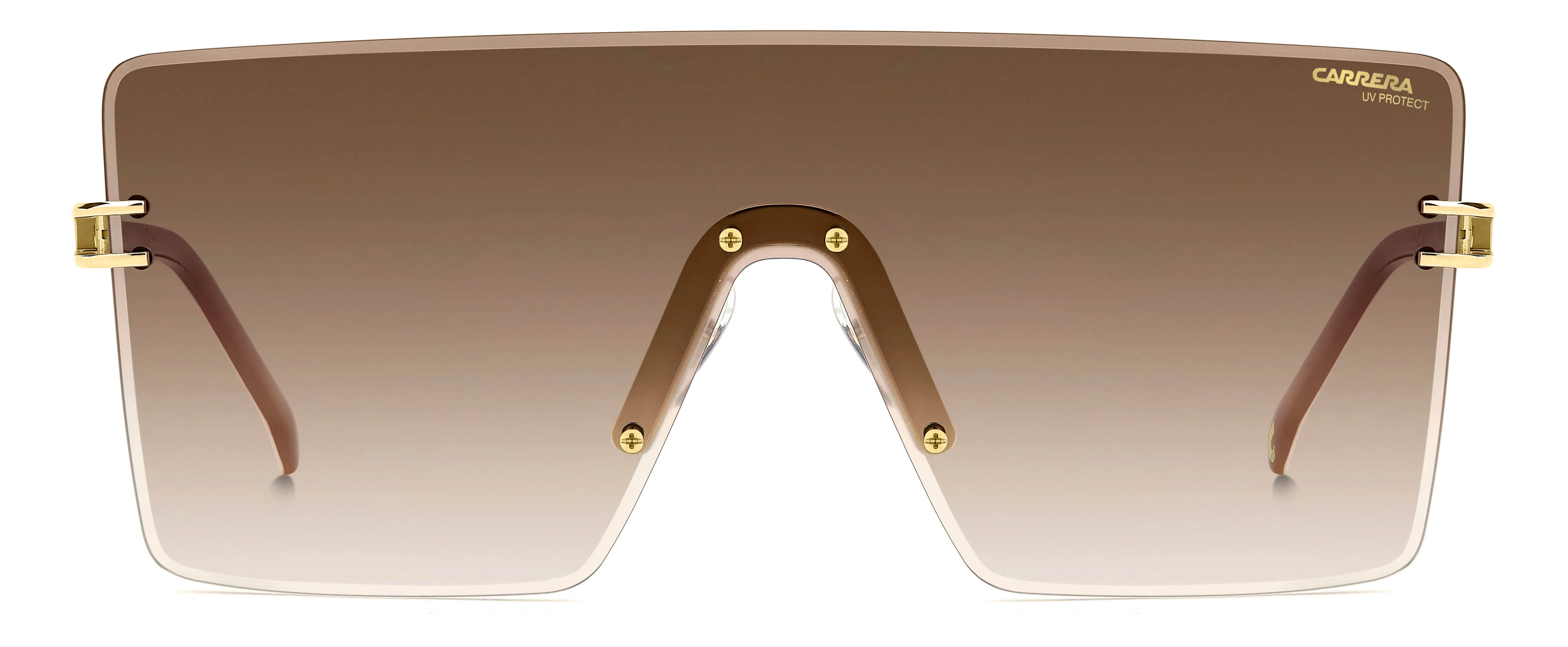 Carrera Carrera CARRERA 1075/S VVP/HA Occhiali da sole Marrone Sfumato - immagine 4