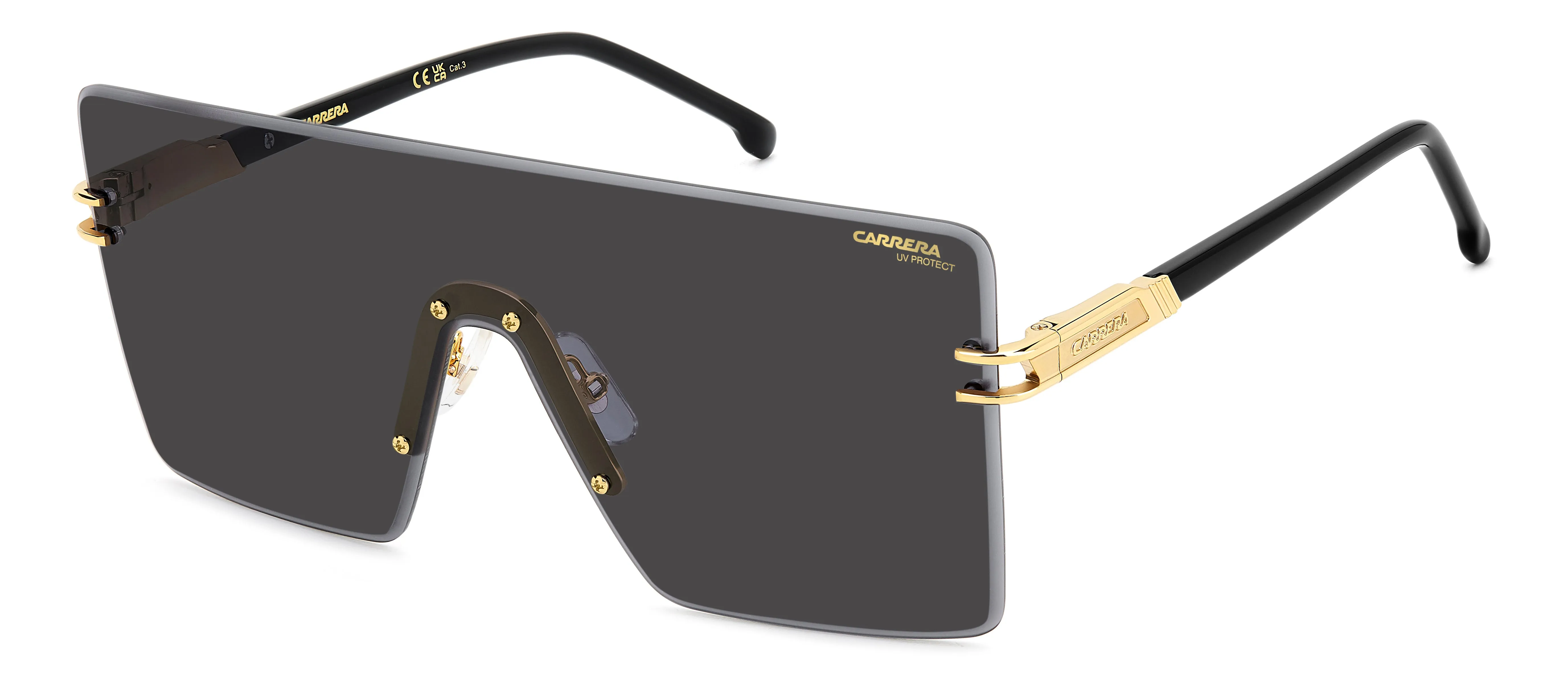 Carrera Carrera CARRERA 1075/S RHL/2K Occhiali da sole Grigio Antiriflesso - immagine 2