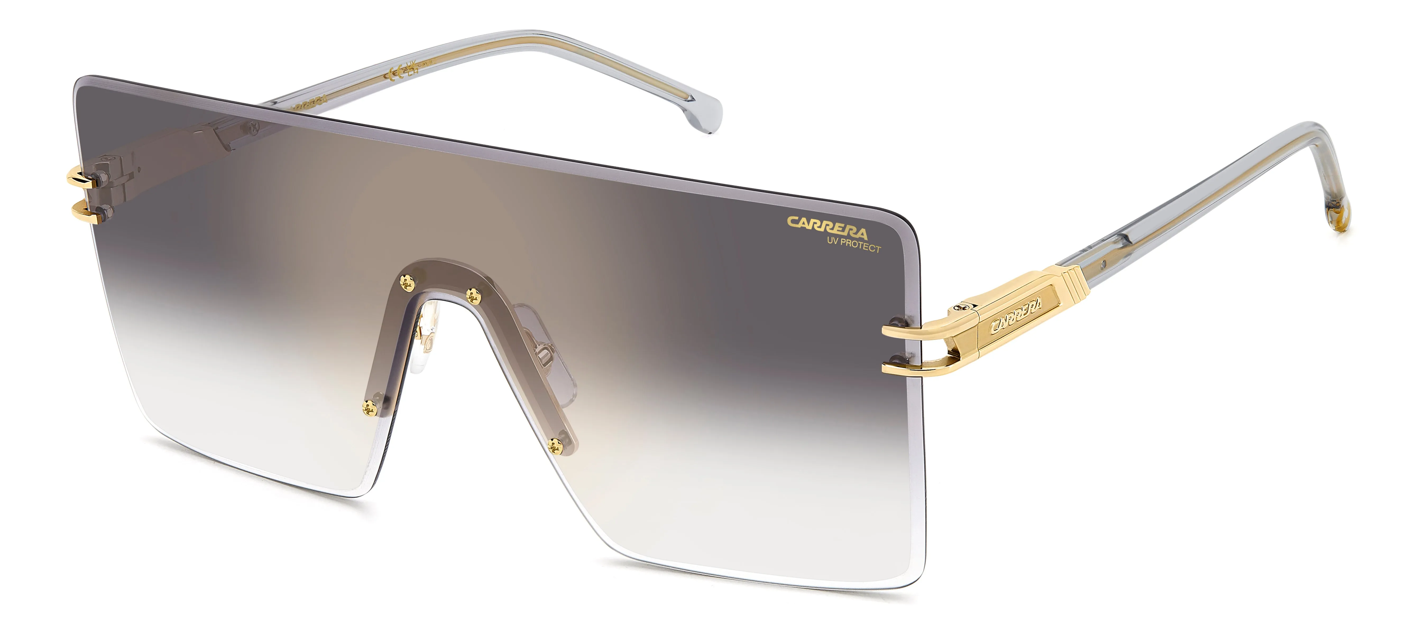 Carrera Carrera CARRERA 1075/S 2F7/FQ Occhiali da sole Grigio Sfumato - immagine 1