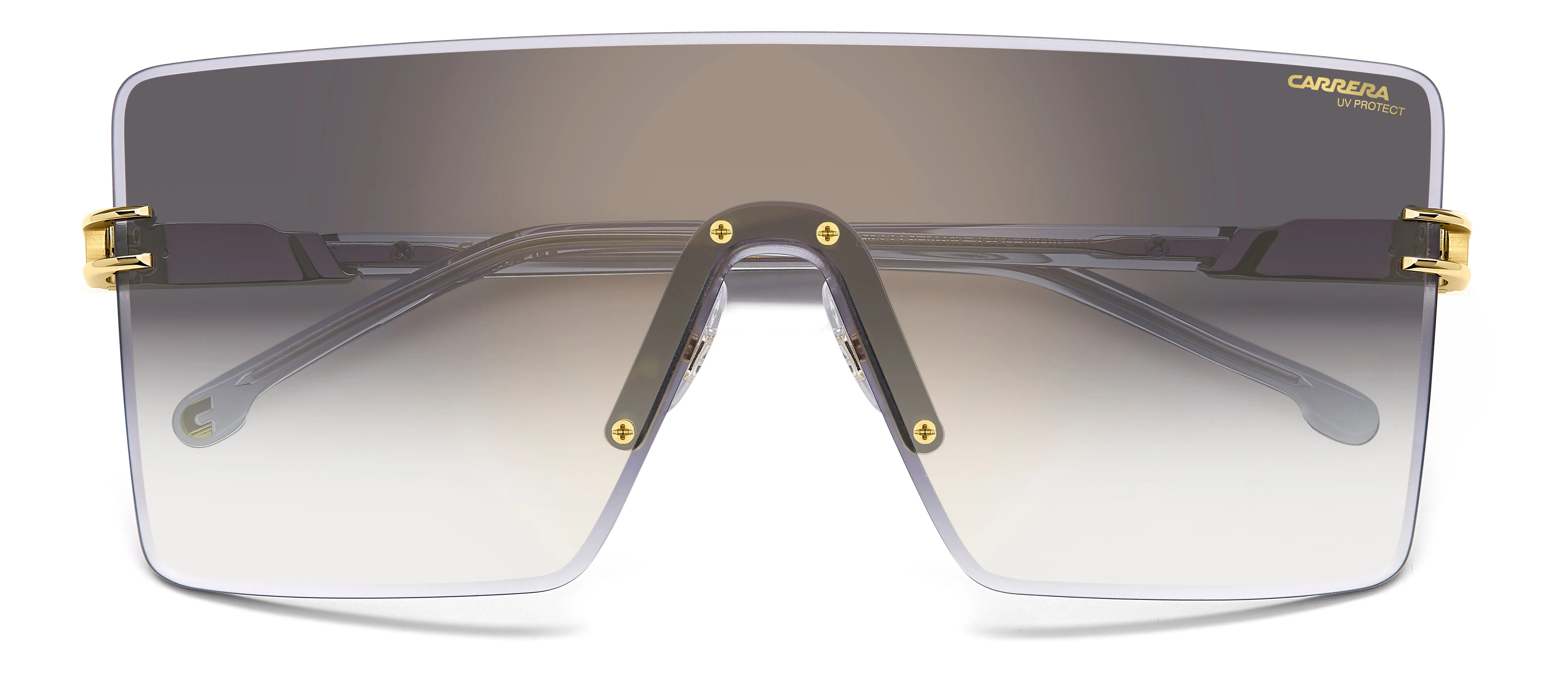 Carrera Carrera CARRERA 1075/S 2F7/FQ Occhiali da sole Grigio Sfumato - immagine 3