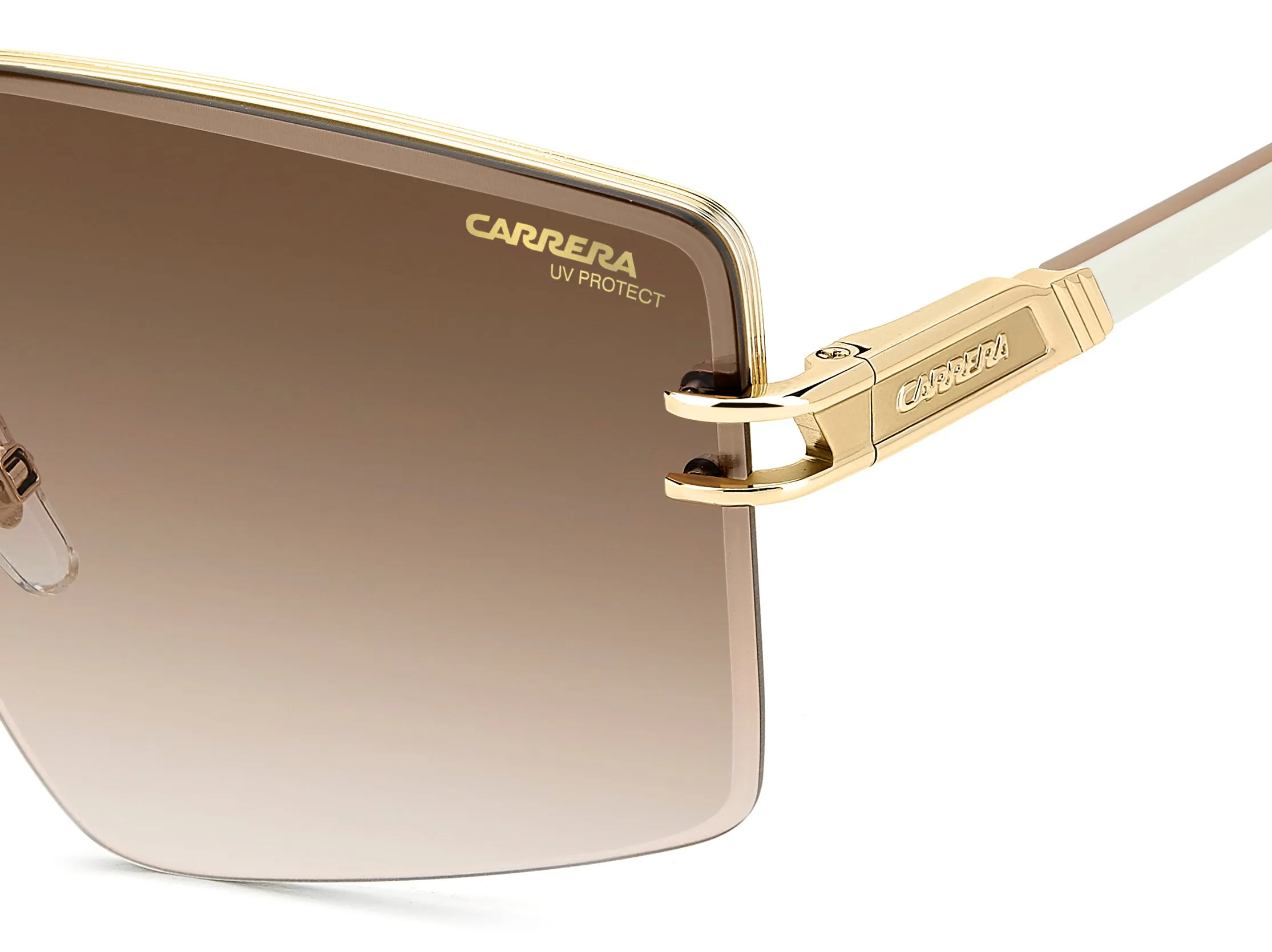 Carrera Carrera CARRERA 1074/S VVP/HA Occhiali da sole Marrone Sfumato - immagine 4