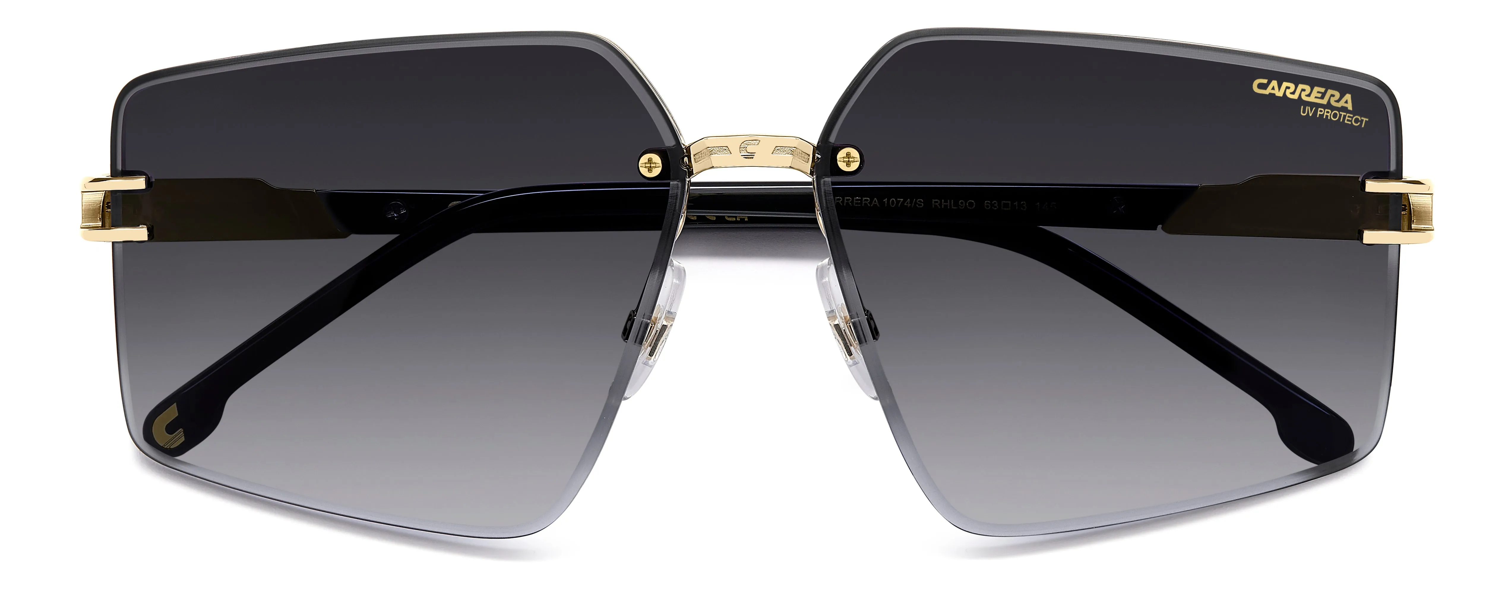 Carrera Carrera CARRERA 1074/S RHL/9O Occhiali da sole Grigio Sfumato - immagine 3