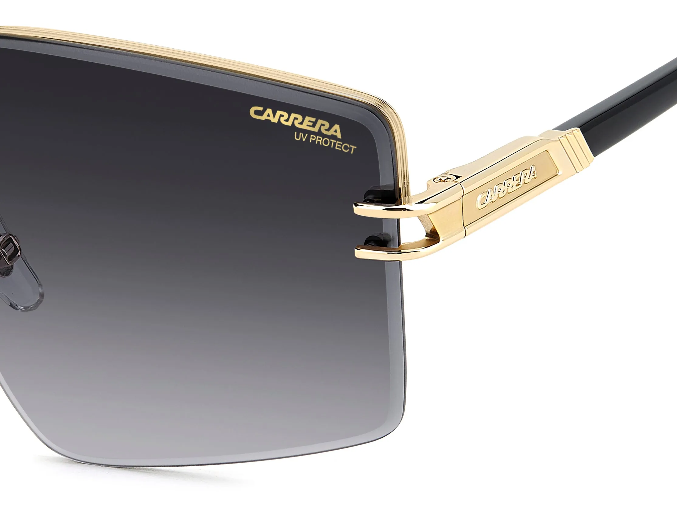 Carrera Carrera CARRERA 1074/S RHL/9O Occhiali da sole Grigio Sfumato - immagine 4