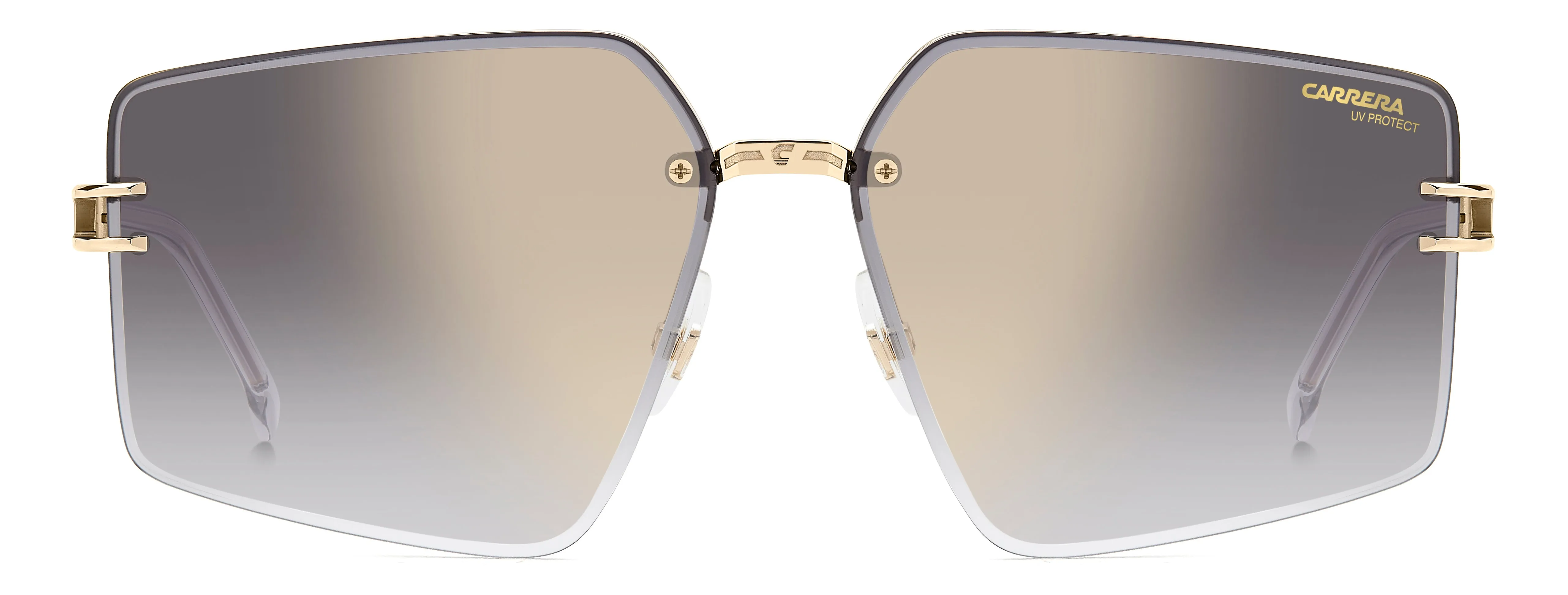 Carrera Carrera CARRERA 1074/S 2F7/FQ Occhiali da sole Grigio Sfumato - immagine 2