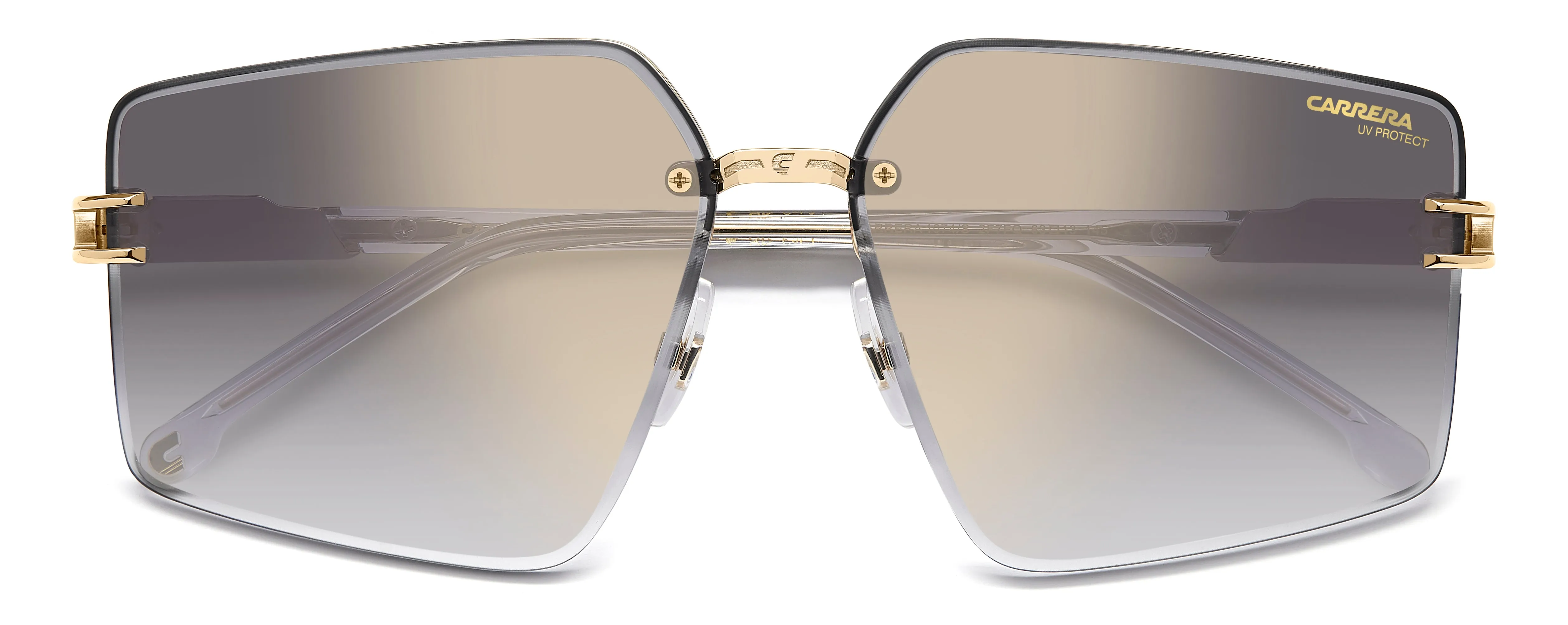 Carrera Carrera CARRERA 1074/S 2F7/FQ Occhiali da sole Grigio Sfumato - immagine 3