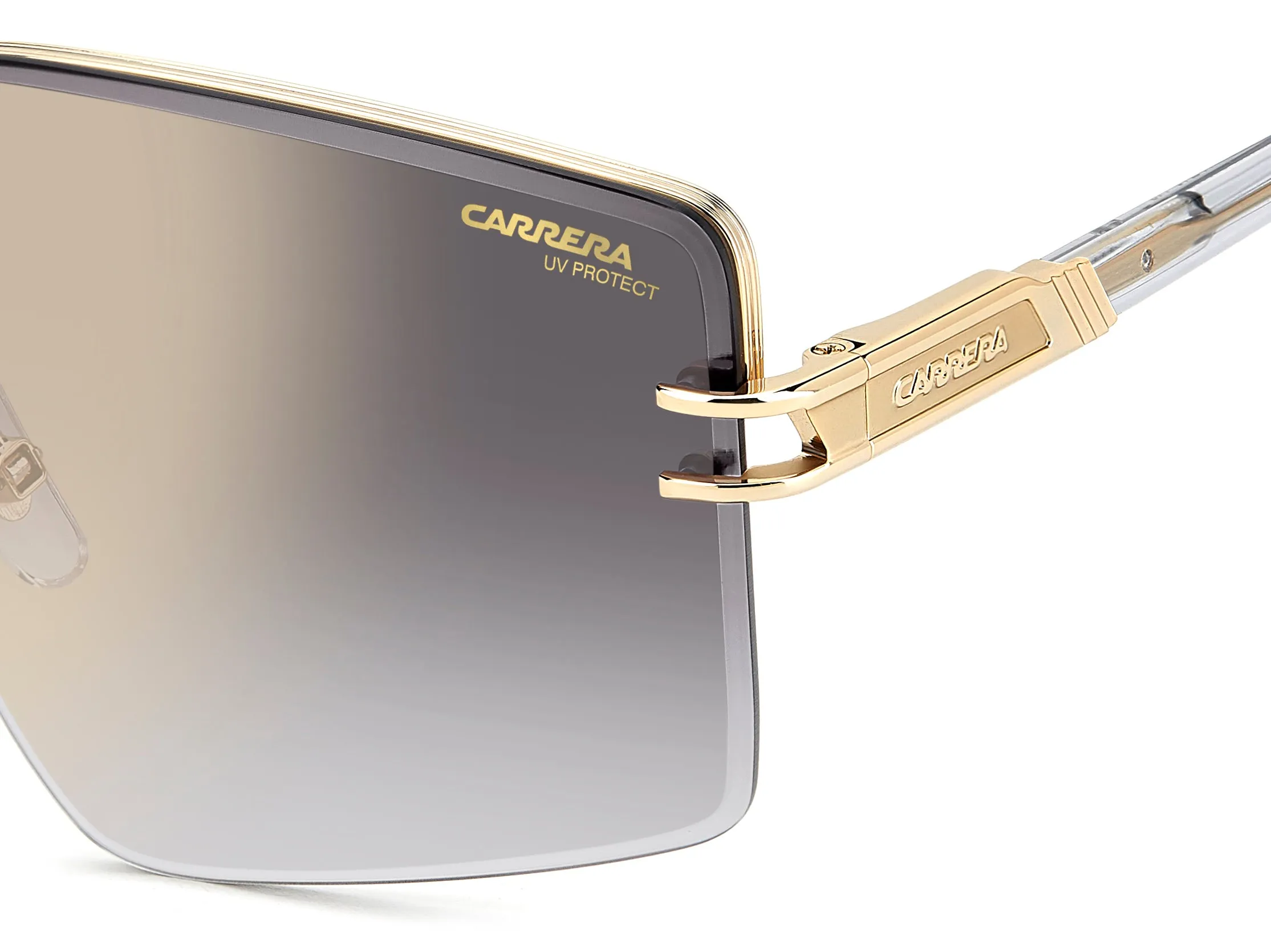 Carrera Carrera CARRERA 1074/S 2F7/FQ Occhiali da sole Grigio Sfumato - immagine 4