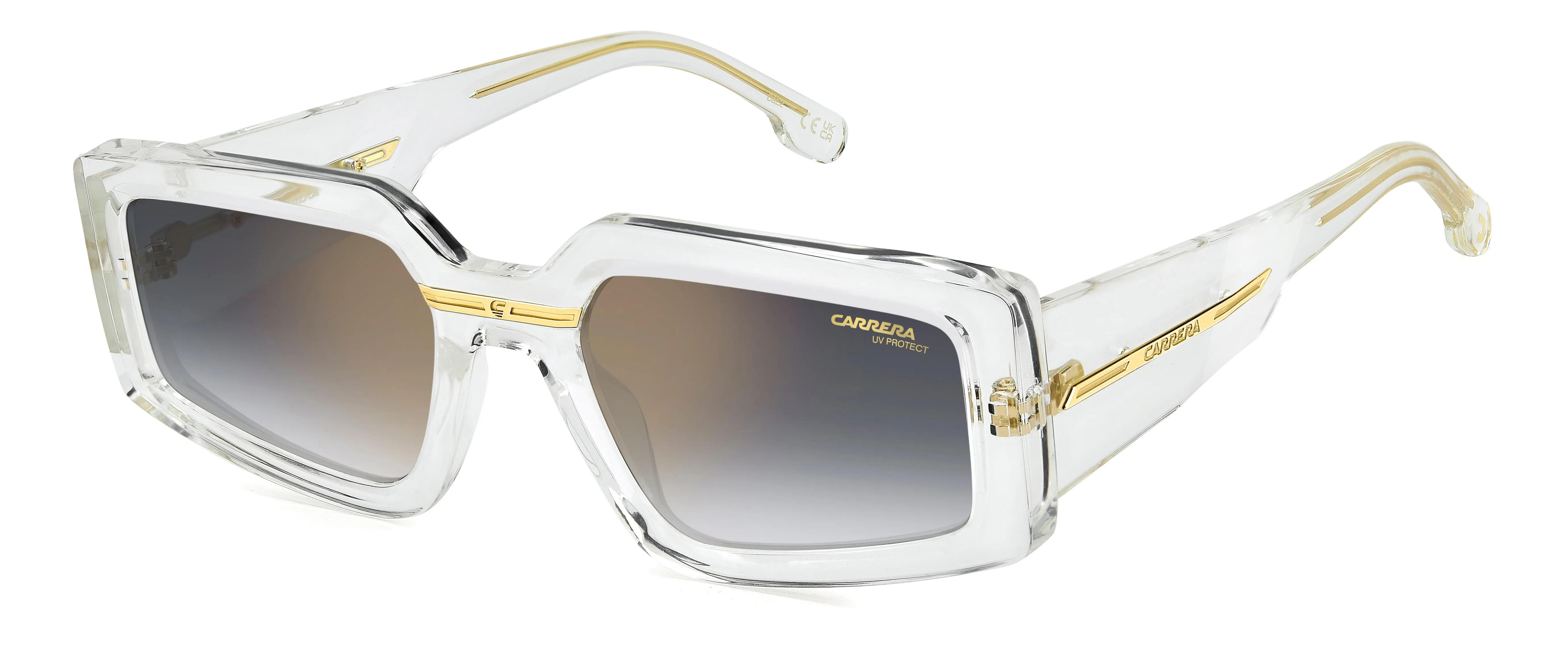 Carrera Carrera VICTORY C 12/S REJ/FQ Occhiali da sole Grigio Sfumato - immagine 2