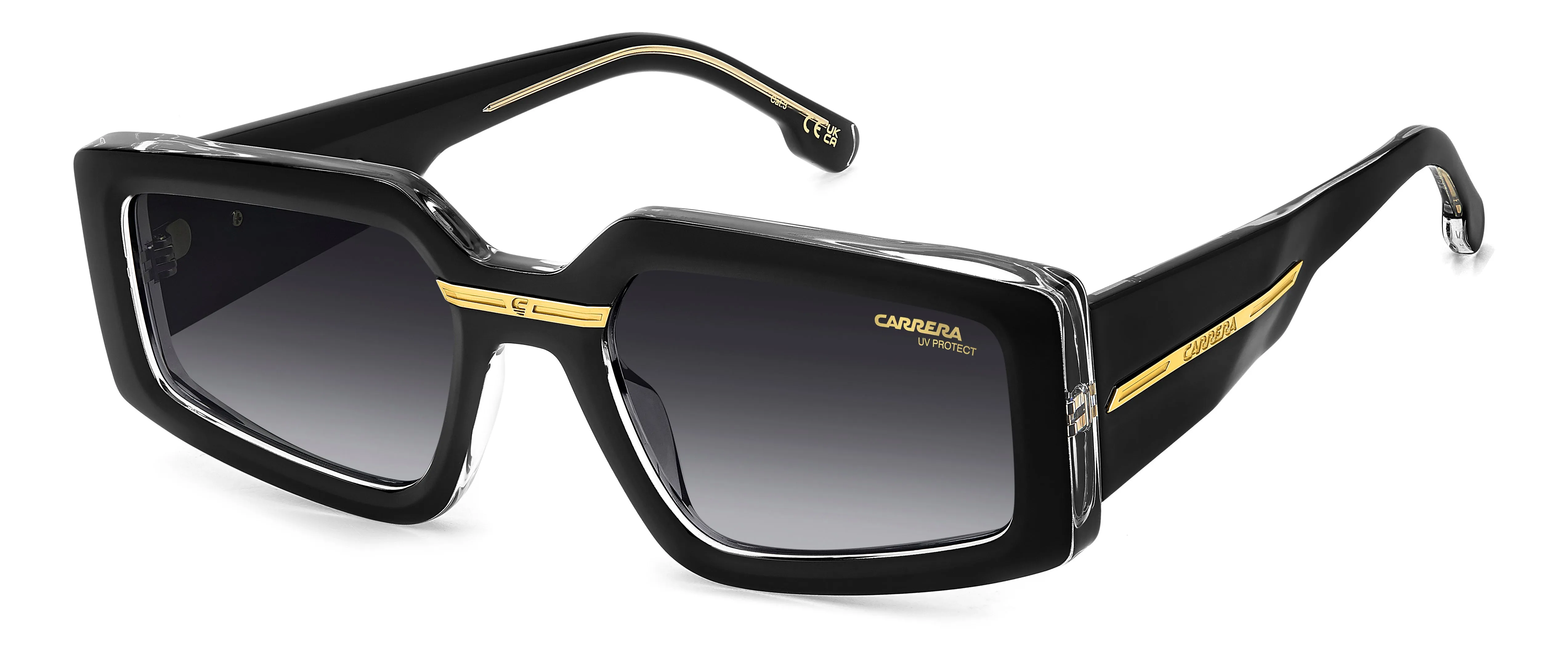Carrera Carrera VICTORY C 12/S 7C5/9O Occhiali da sole Grigio Sfumato - immagine 2