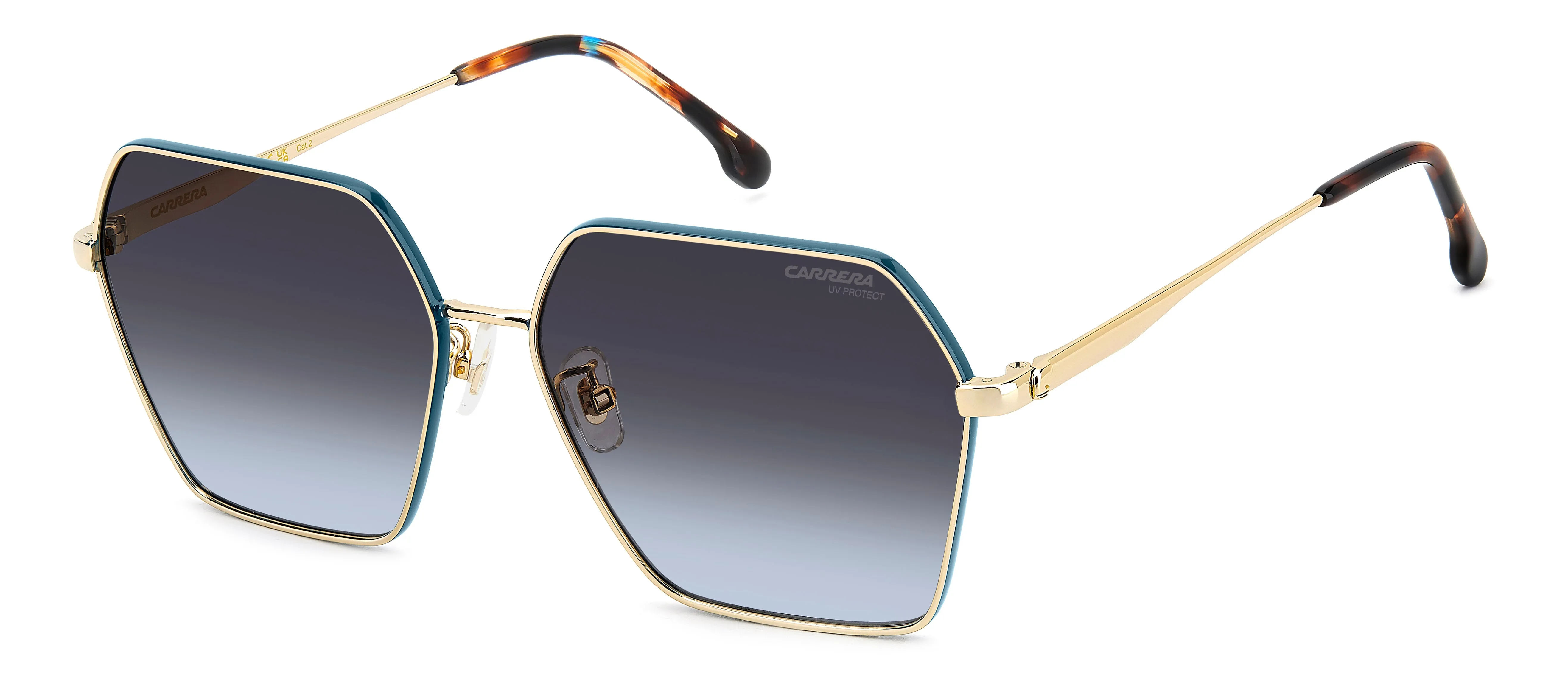 Carrera Carrera CARRERA 3057/S OGA/9O Occhiali da sole Grigio Sfumato - immagine 1