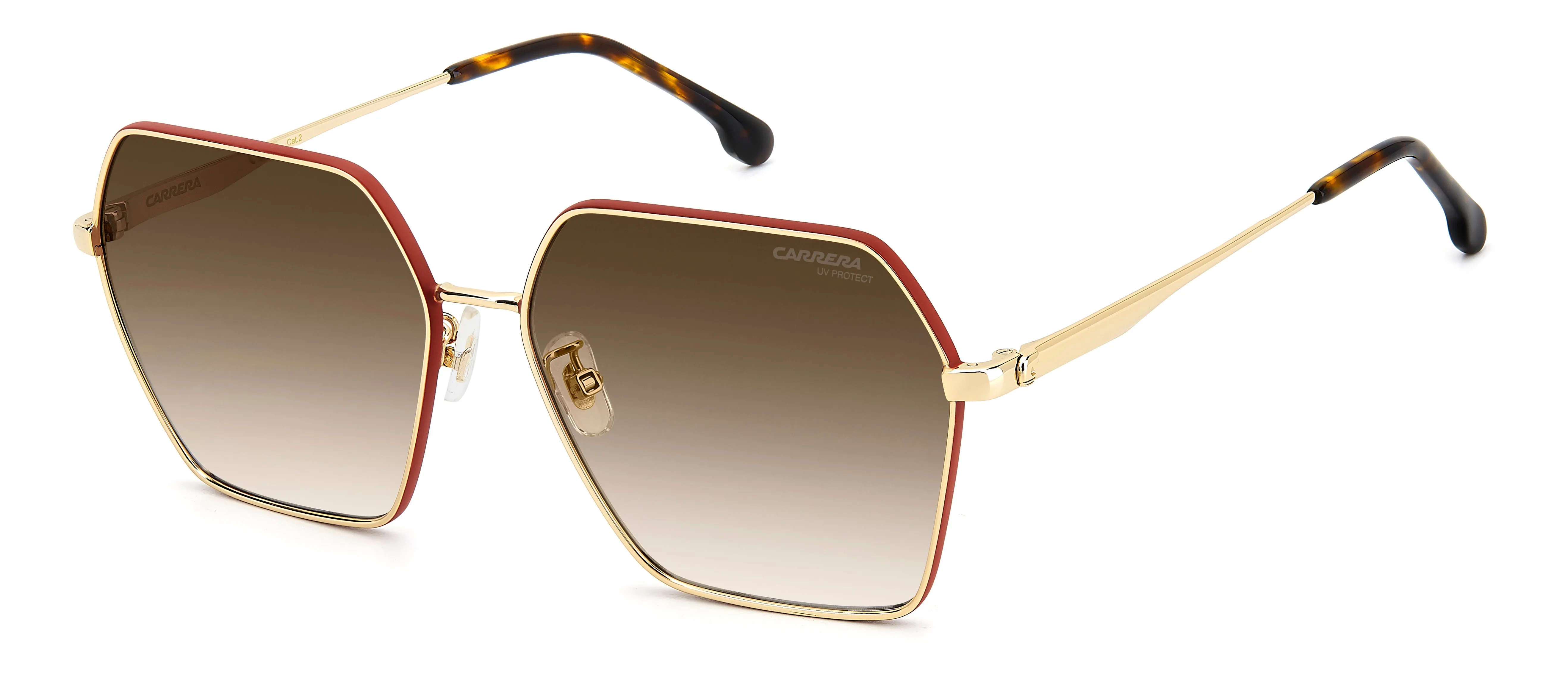 Carrera Carrera CARRERA 3057/S OFY/HA Occhiali da sole Marrone Sfumato - immagine 1