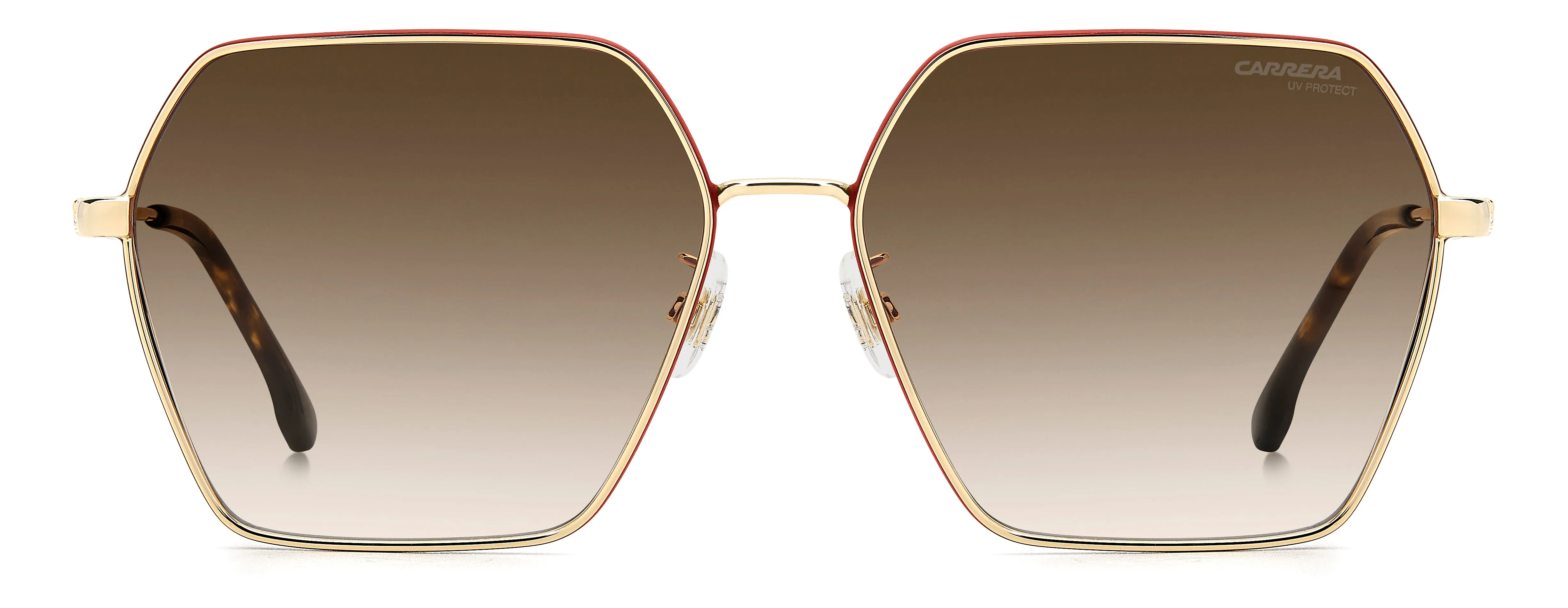Carrera Carrera CARRERA 3057/S OFY/HA Occhiali da sole Marrone Sfumato - immagine 2