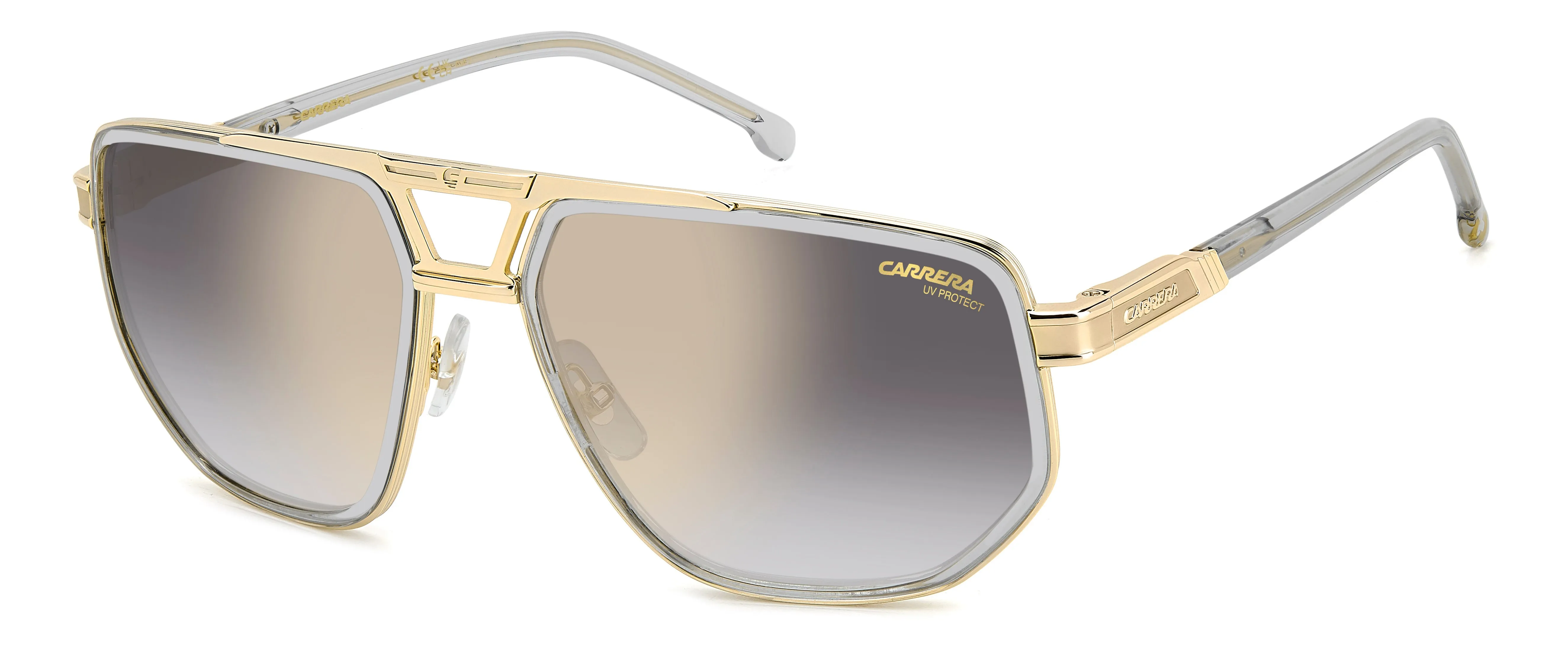 Carrera Carrera CARRERA 1072/S KB7/FQ Occhiali da sole Grigio Sfumato - immagine 2