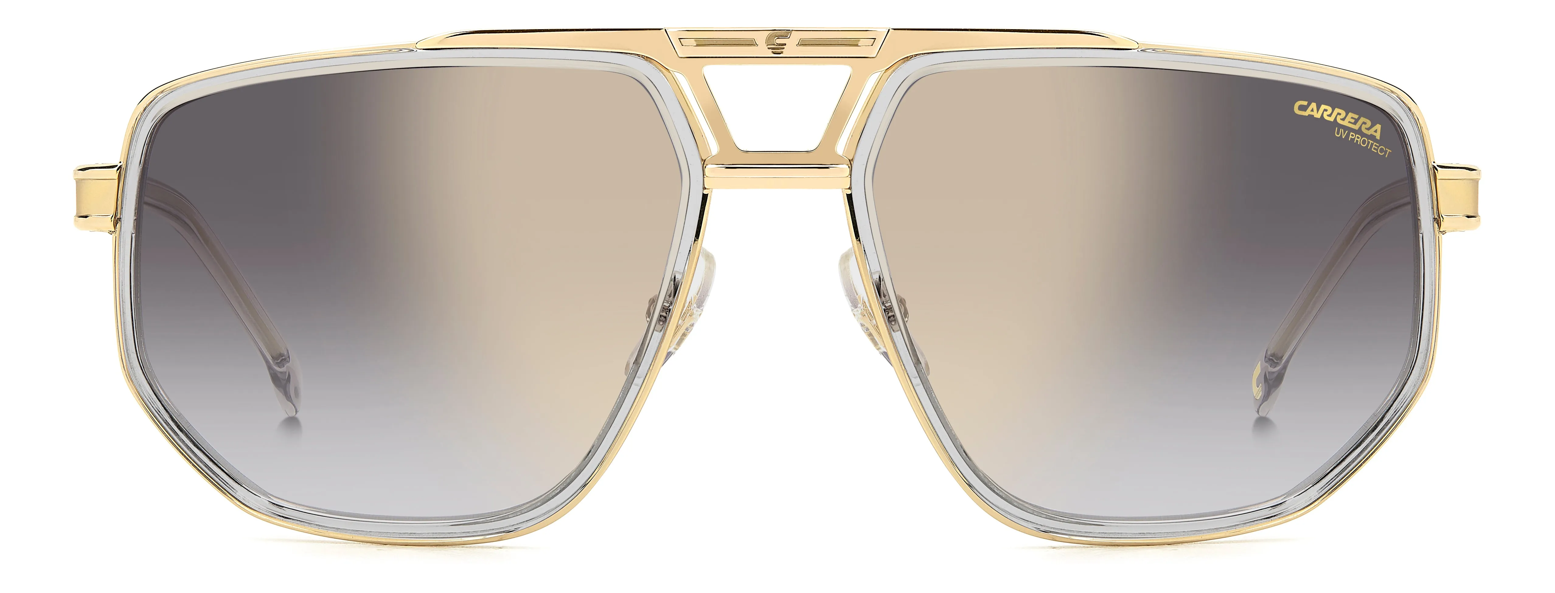 Carrera Carrera CARRERA 1072/S KB7/FQ Occhiali da sole Grigio Sfumato - immagine 3