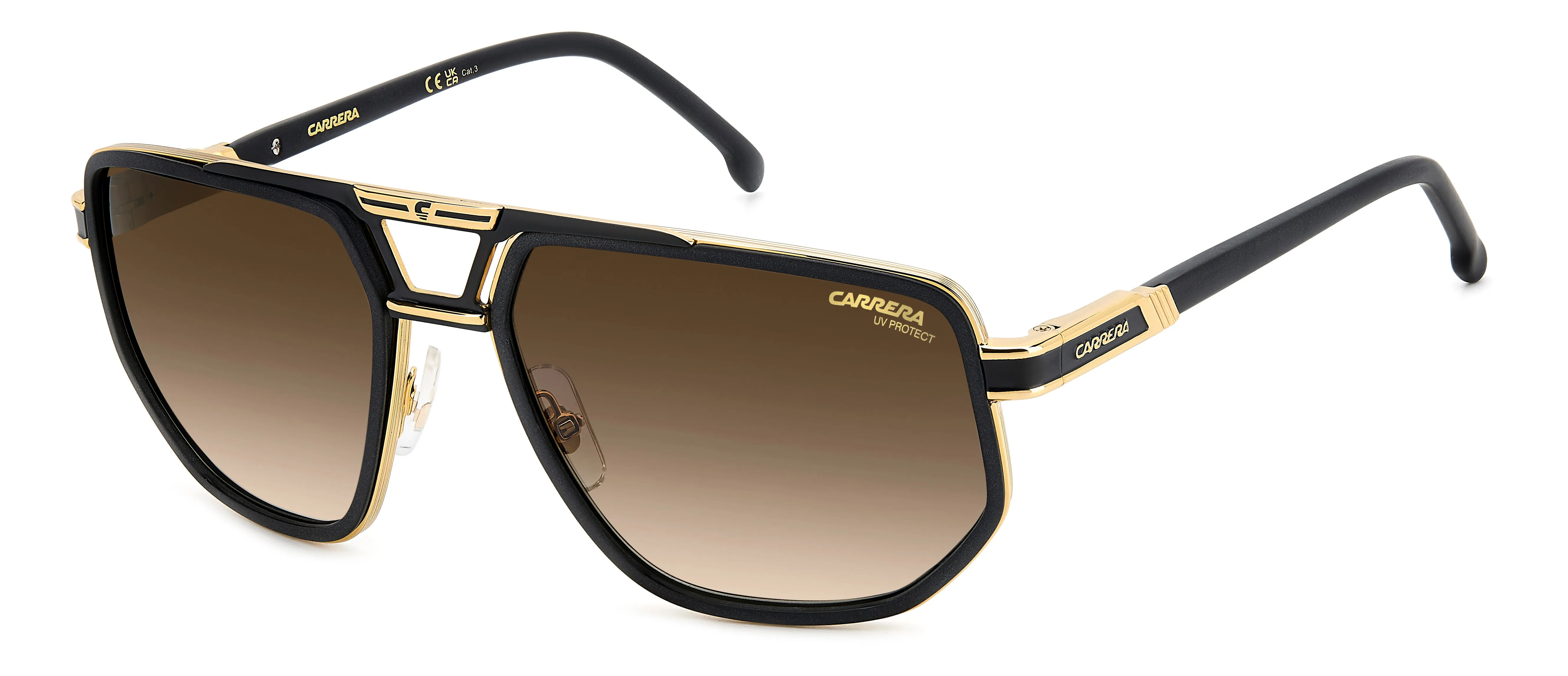 Carrera Carrera CARRERA 1072/S I46/86 Occhiali da sole Nero Sfumato - immagine 1