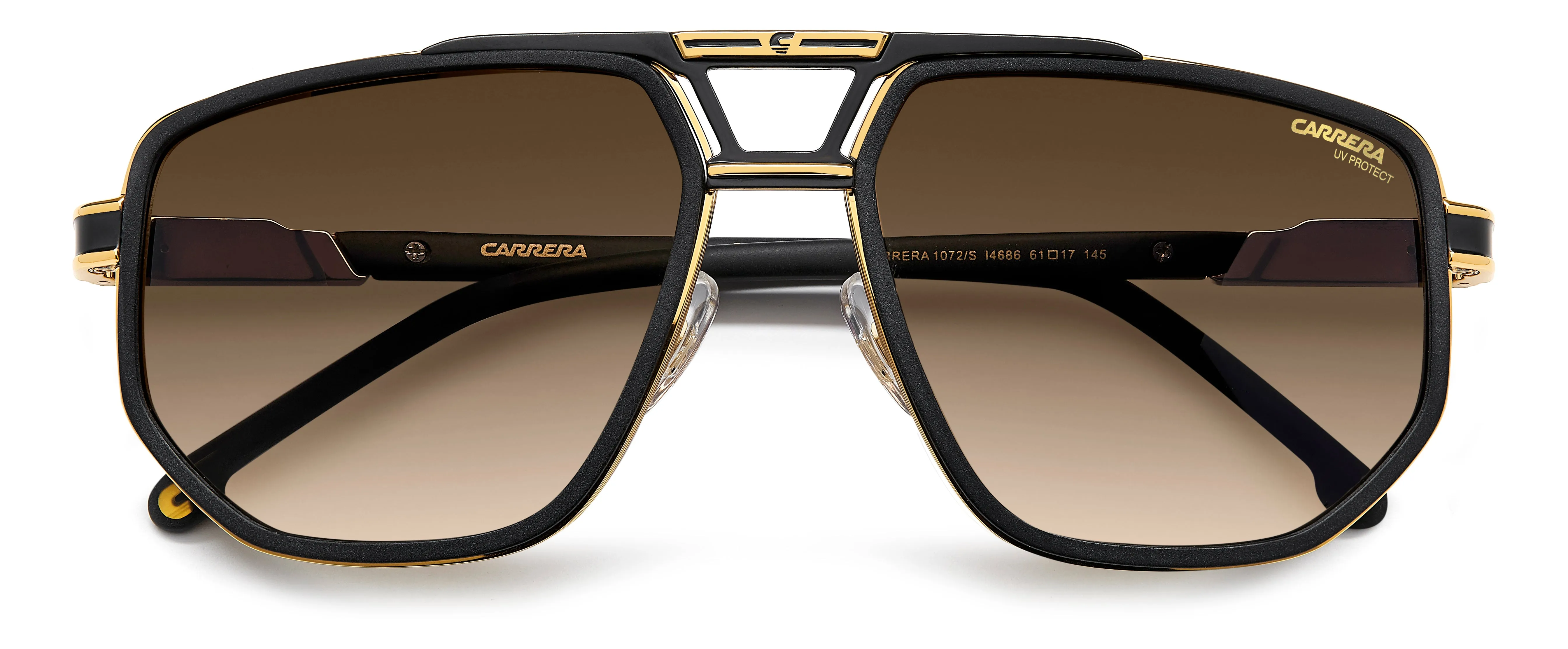 Carrera Carrera CARRERA 1072/S I46/86 Occhiali da sole Nero Sfumato - immagine 3