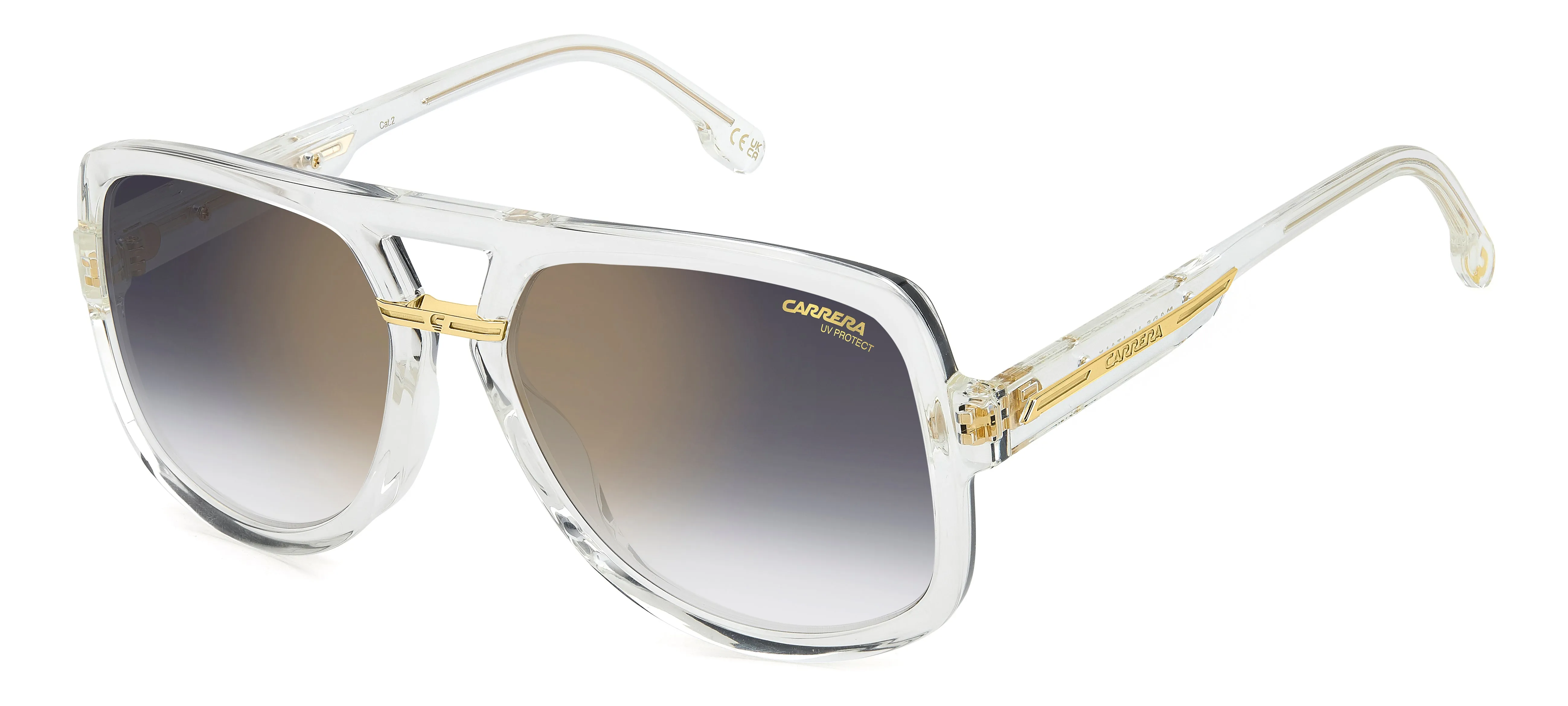 Carrera Carrera VICTORY C 10/S REJ/FQ Occhiali da sole Grigio Sfumato - immagine 1