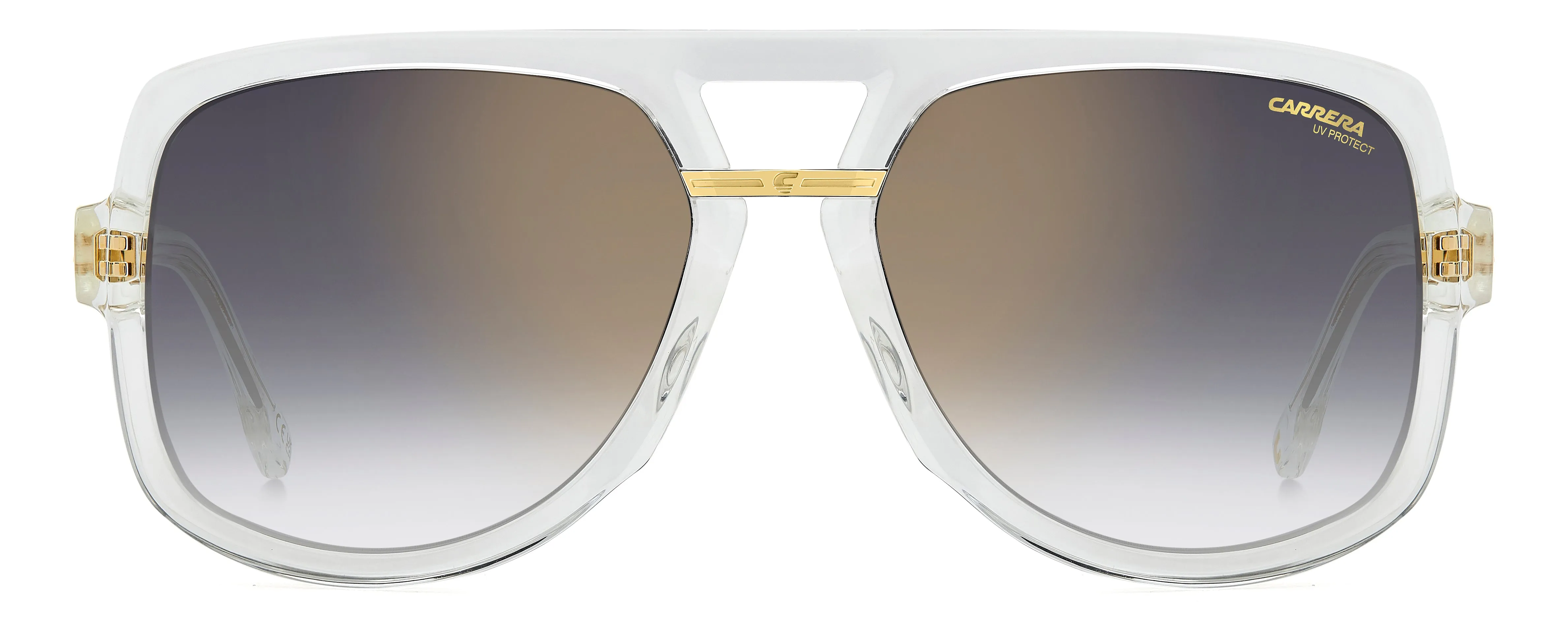 Carrera Carrera VICTORY C 10/S REJ/FQ Occhiali da sole Grigio Sfumato - immagine 3
