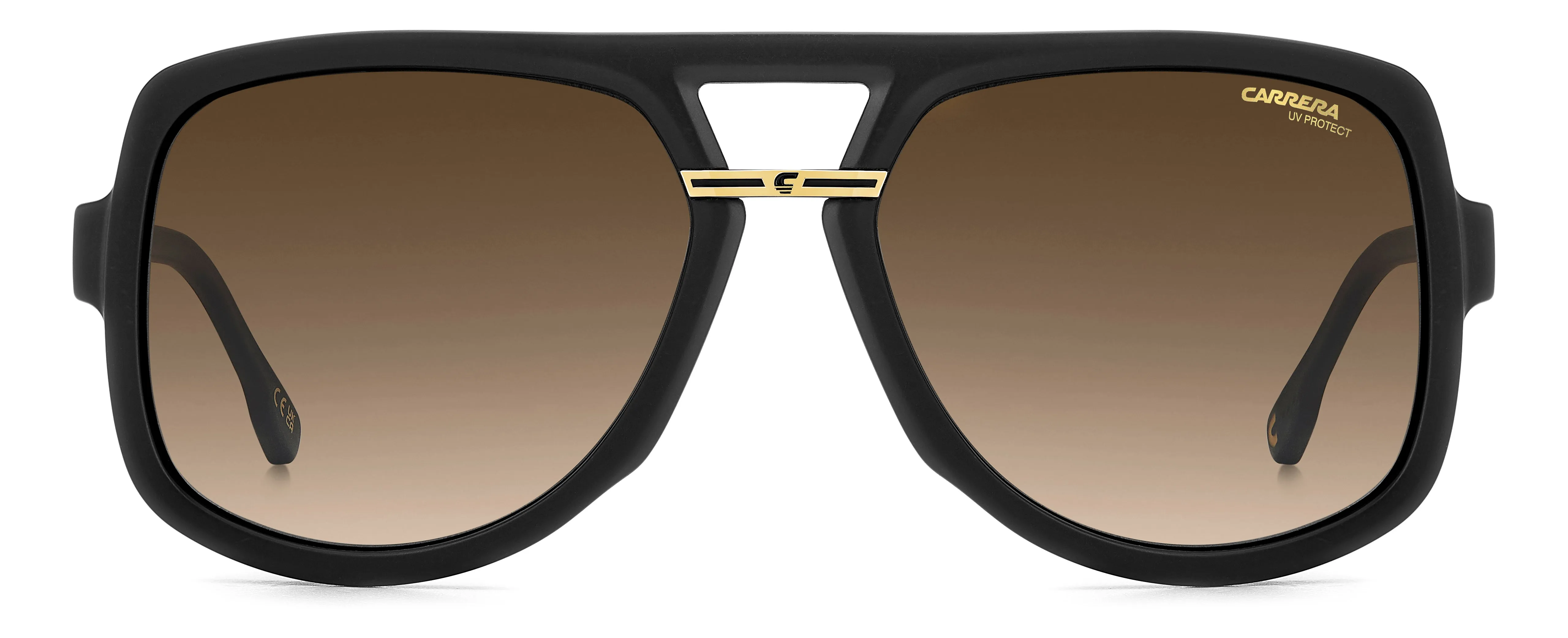 Carrera Carrera VICTORY C 10/S I46/86 Occhiali da sole Nero Sfumato - immagine 4