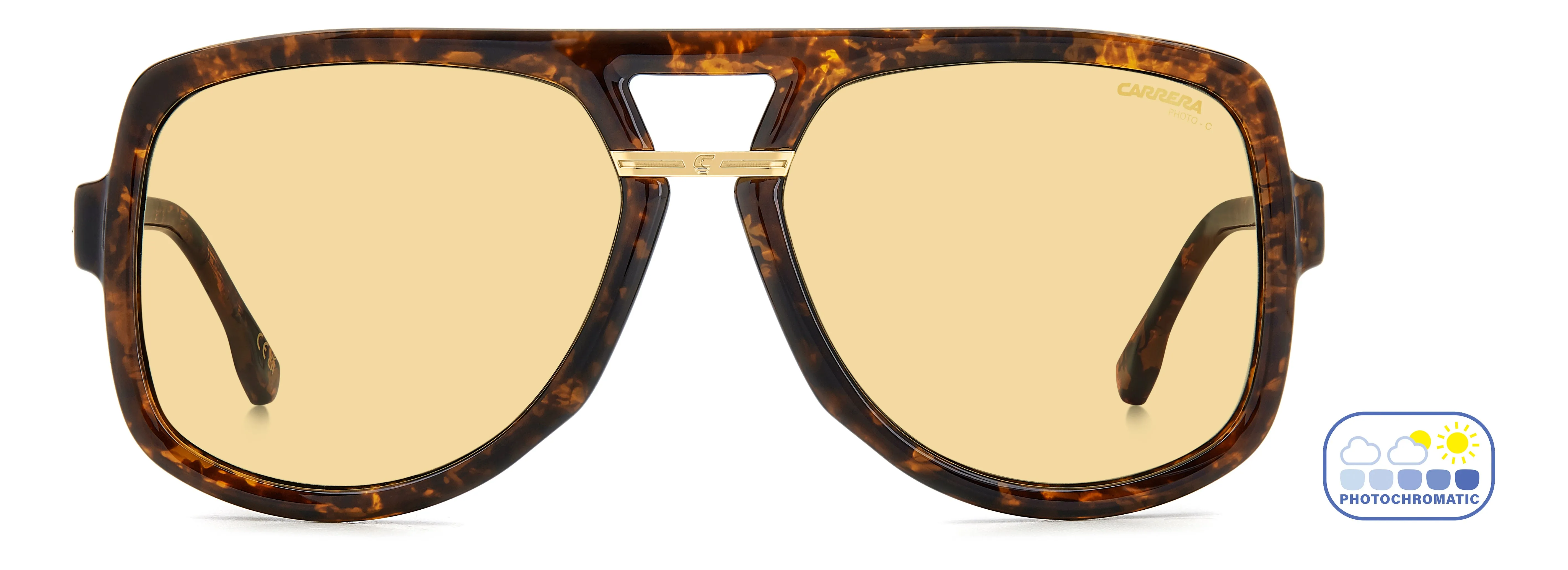 Carrera Carrera VICTORY C 10/S 086/UK Occhiali da sole Giallo - immagine 2