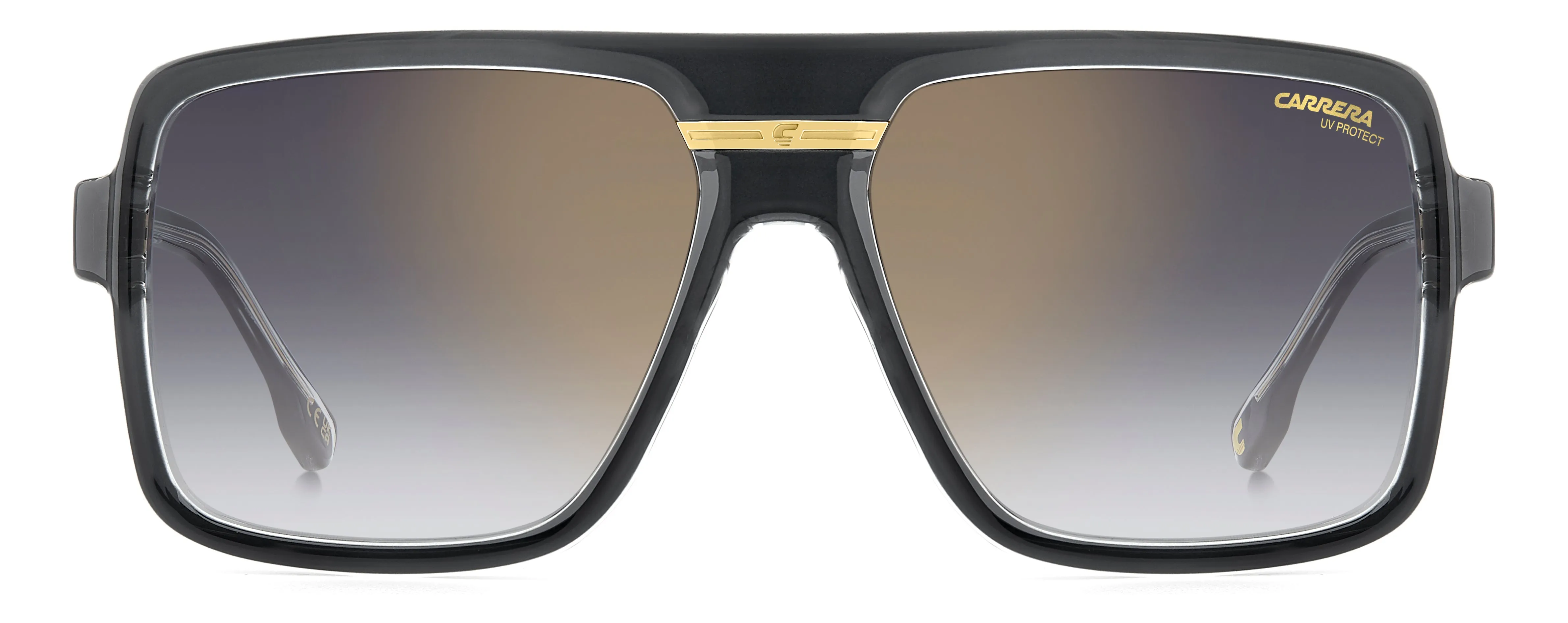 Carrera Carrera VICTORY C 09/S KB7/FQ Occhiali da sole Grigio Sfumato - immagine 2