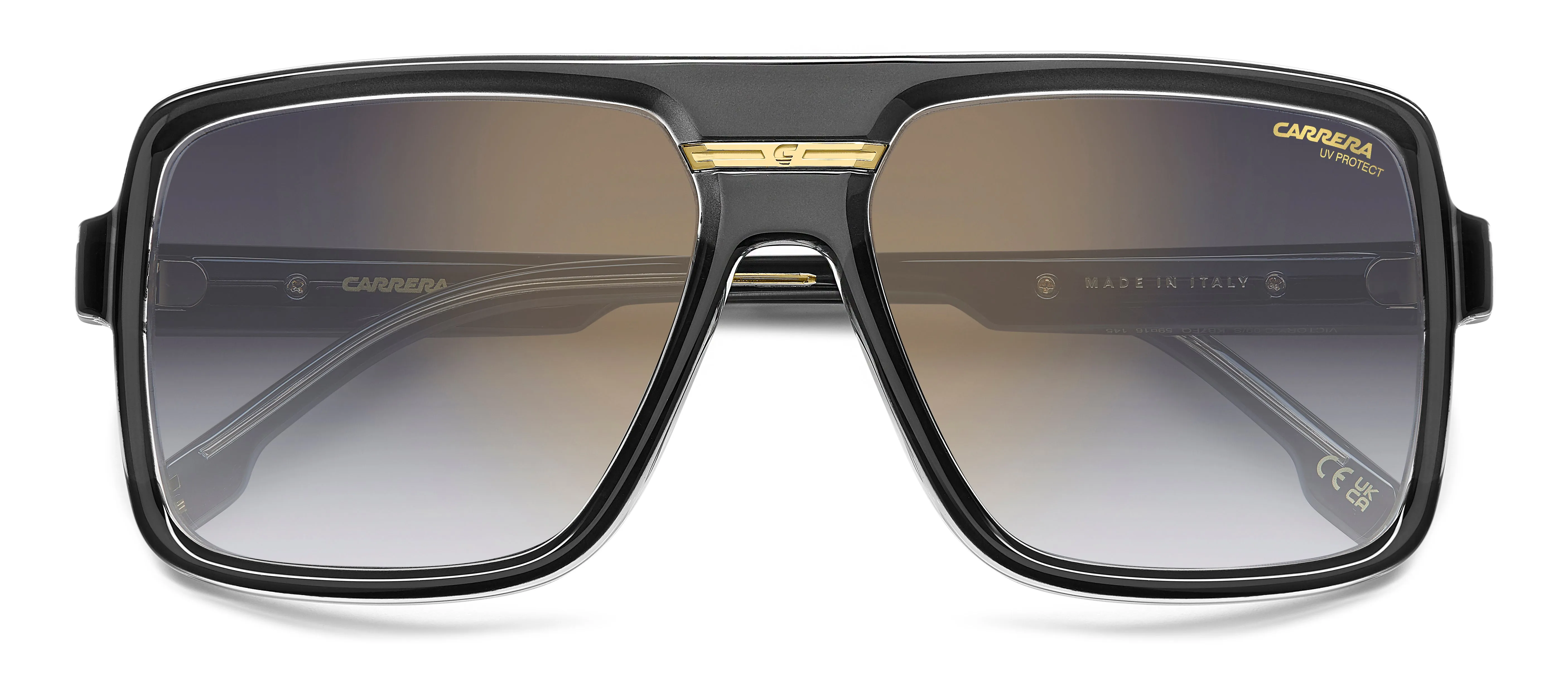 Carrera Carrera VICTORY C 09/S KB7/FQ Occhiali da sole Grigio Sfumato - immagine 3