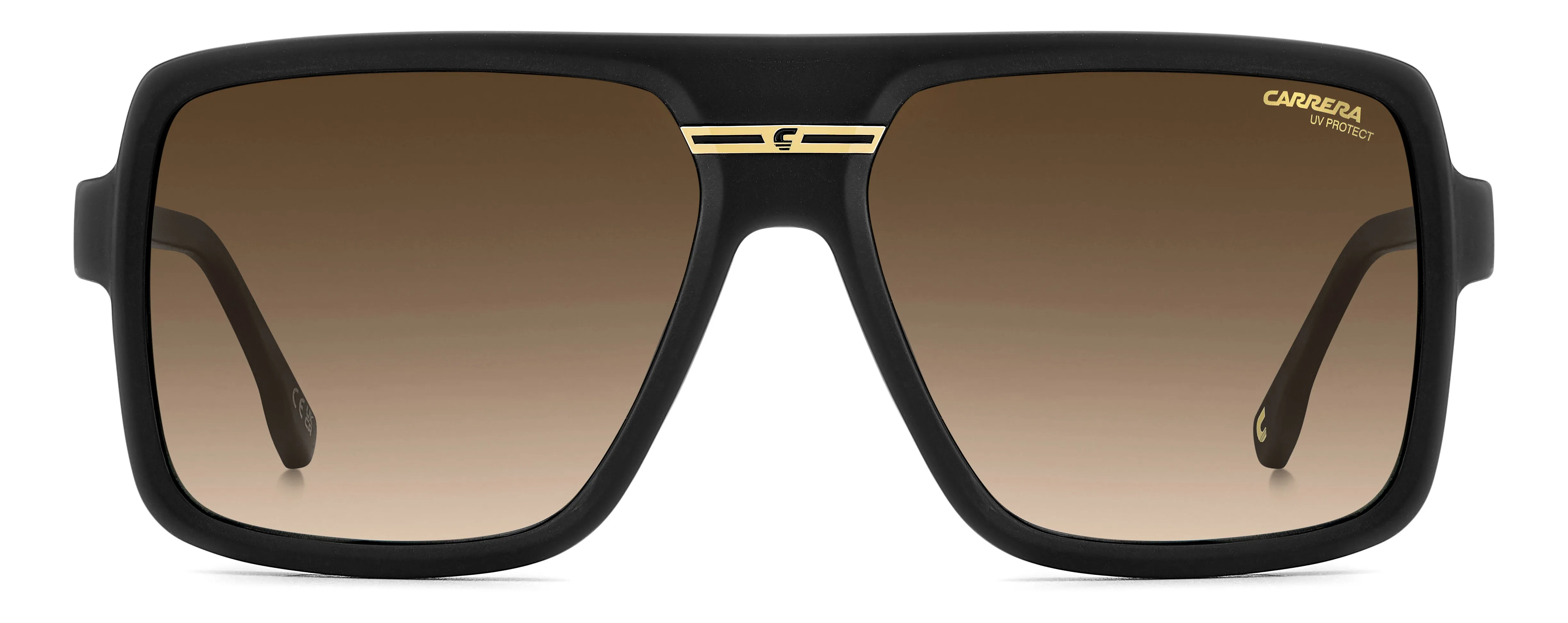 Carrera Carrera VICTORY C 09/S I46/86 Occhiali da sole Nero Sfumato - immagine 2