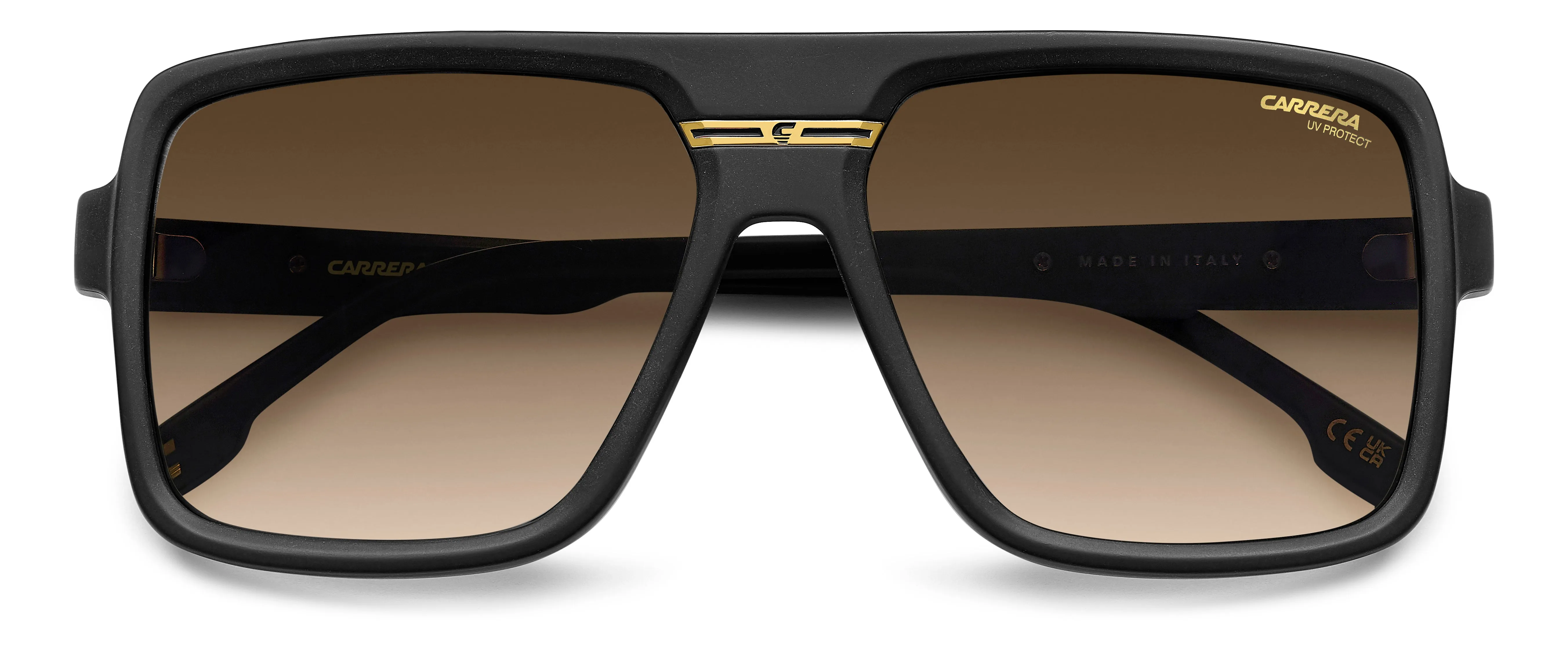 Carrera Carrera VICTORY C 09/S I46/86 Occhiali da sole Nero Sfumato - immagine 3