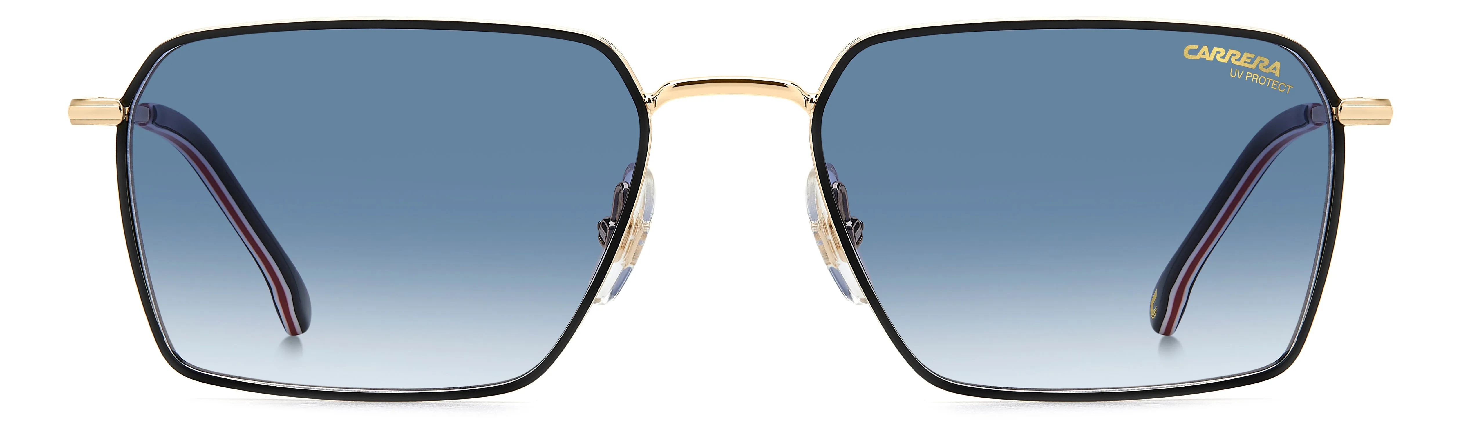 Carrera Carrera CARRERA 356/S RHL/08 Occhiali da sole Blu Sfumato - immagine 3