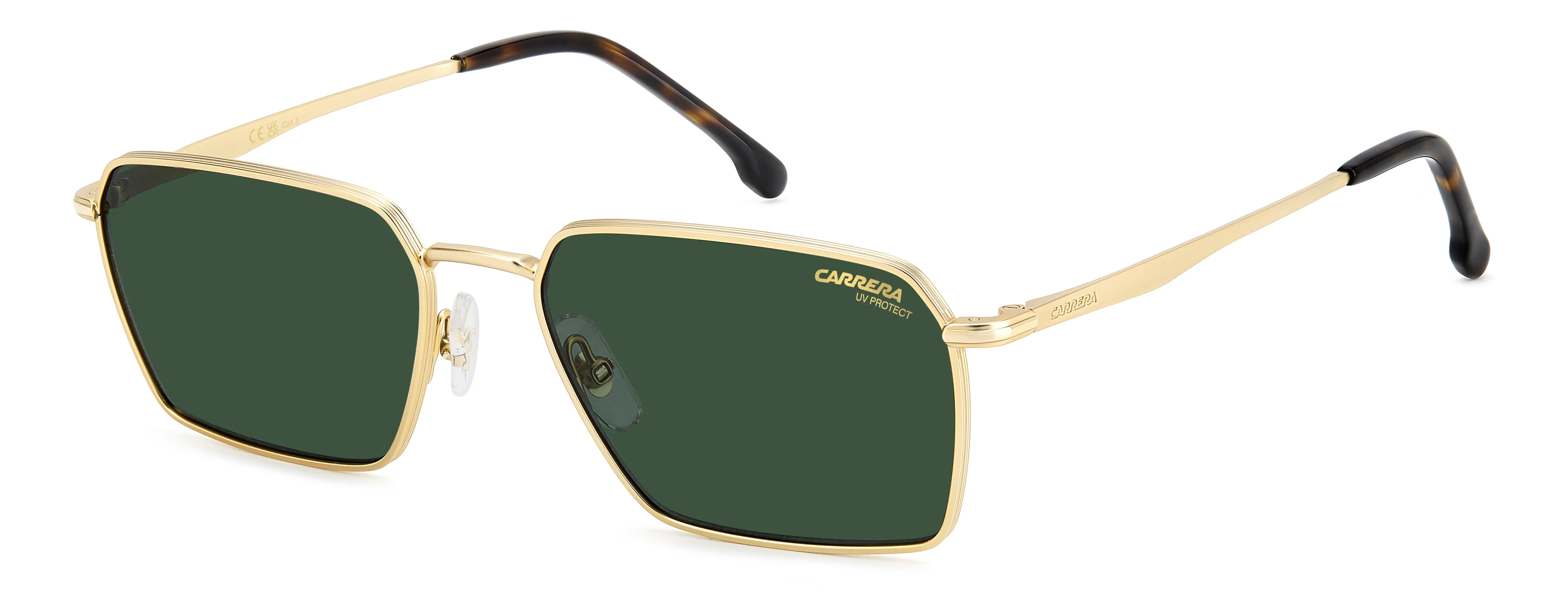 Carrera Carrera CARRERA 356/S 8SO/QT Occhiali da sole Verde - immagine 1