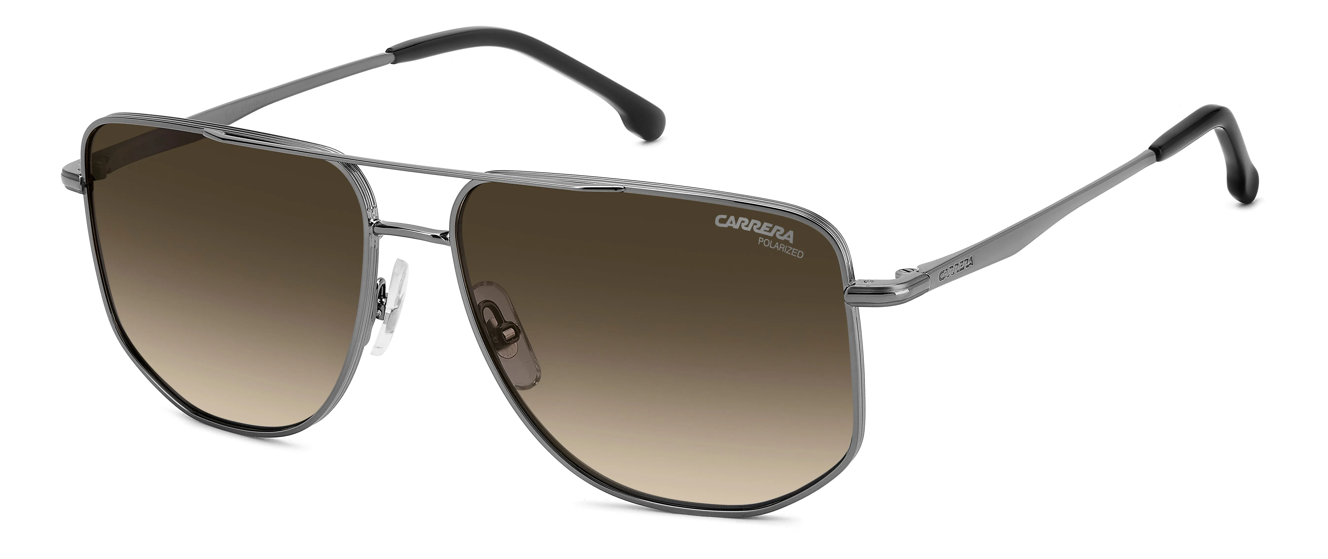 Carrera Carrera CARRERA 355/S V81/LA Occhiali da sole Marrone Sfumato - immagine 2